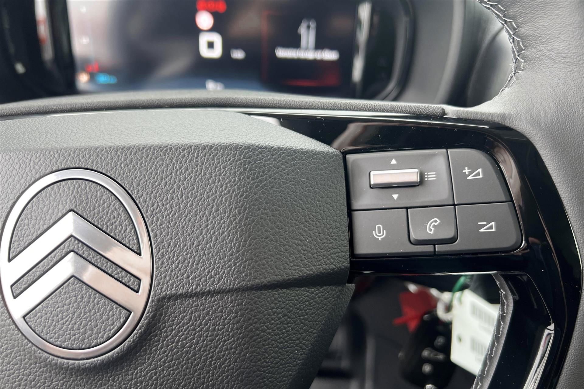 Billede af Citroën Berlingo L1 1,5 Blue HDi Masterline start/stop 100HK Van