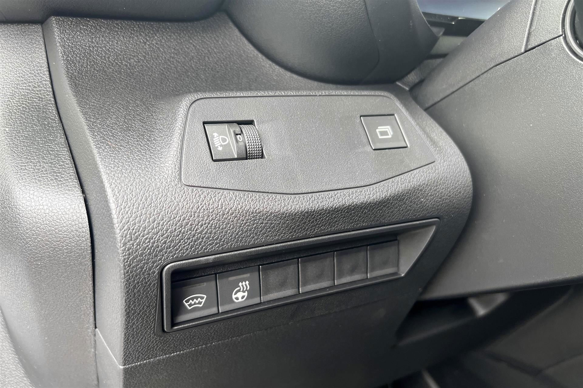 Billede af Citroën Berlingo L1 1,5 Blue HDi Masterline start/stop 100HK Van