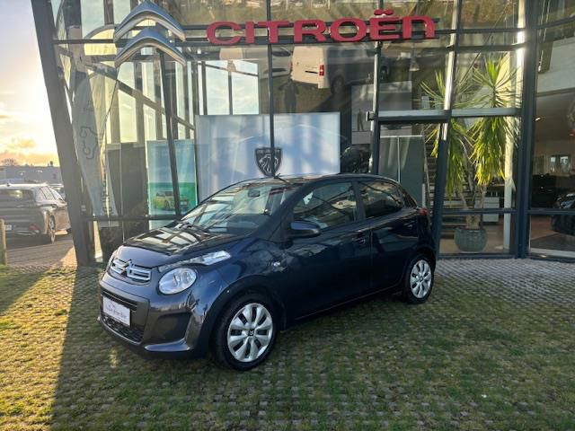 Billede af Citroën C1 1,2 PureTech Sport 82HK 5d