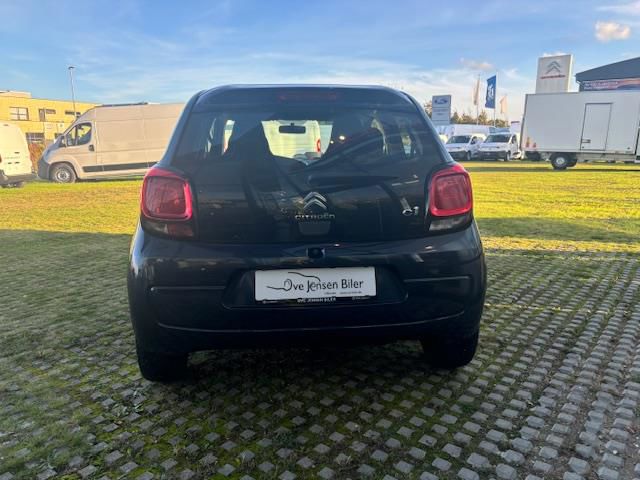 Billede af Citroën C1 1,2 PureTech Sport 82HK 5d