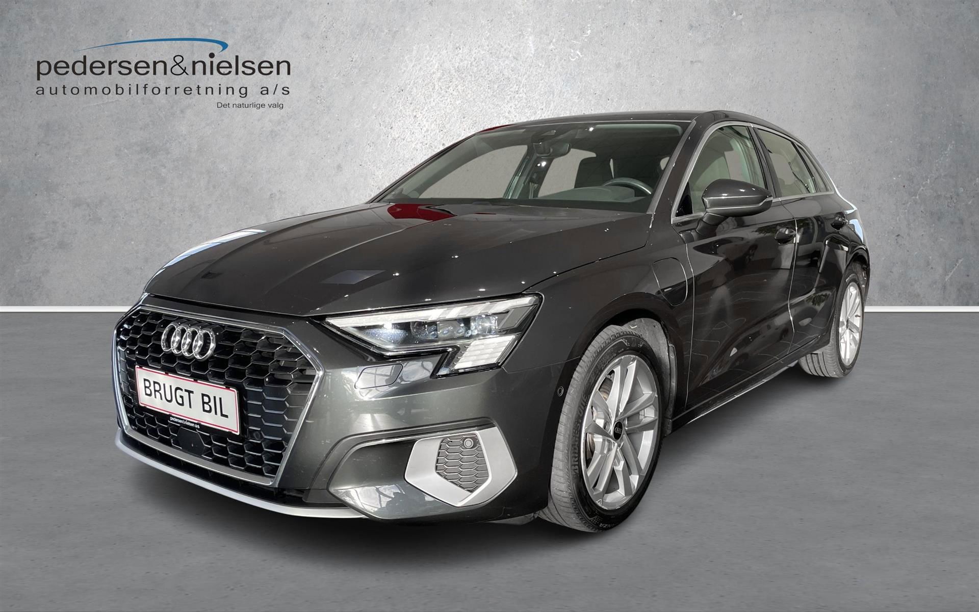 Billede af Audi A3 Sportback 1,4 40 TFSI e  Plugin-hybrid Prestige S Tronic 204HK 5d 6g Aut.