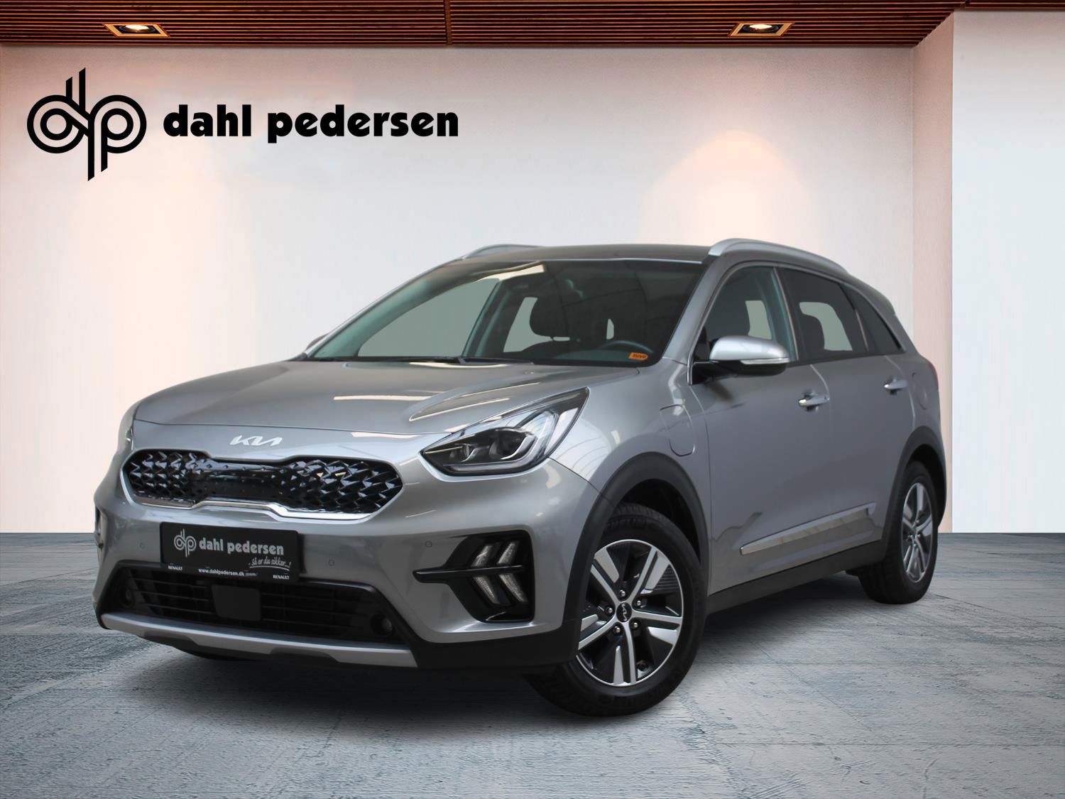 Billede af Kia Niro 1,6 GDI PHEV  Plugin-hybrid Advance DCT 141HK 5d 6g Aut.