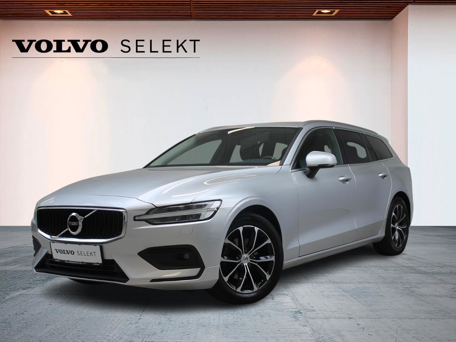 Billede af Volvo V60 2,0 D4 Momentum 190HK Stc 8g Aut.