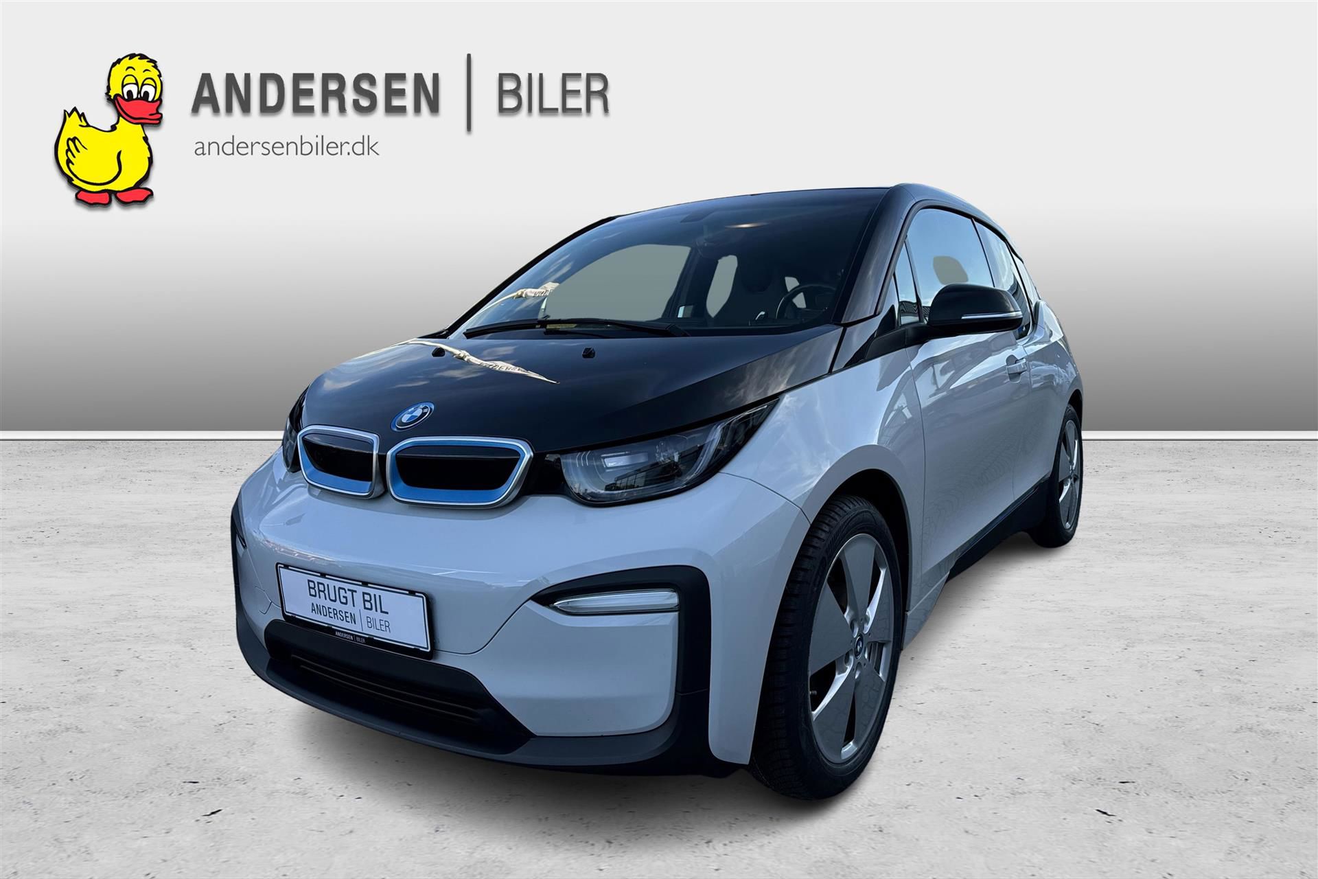 Billede af BMW i3 EL Charged 170HK 5d Aut.