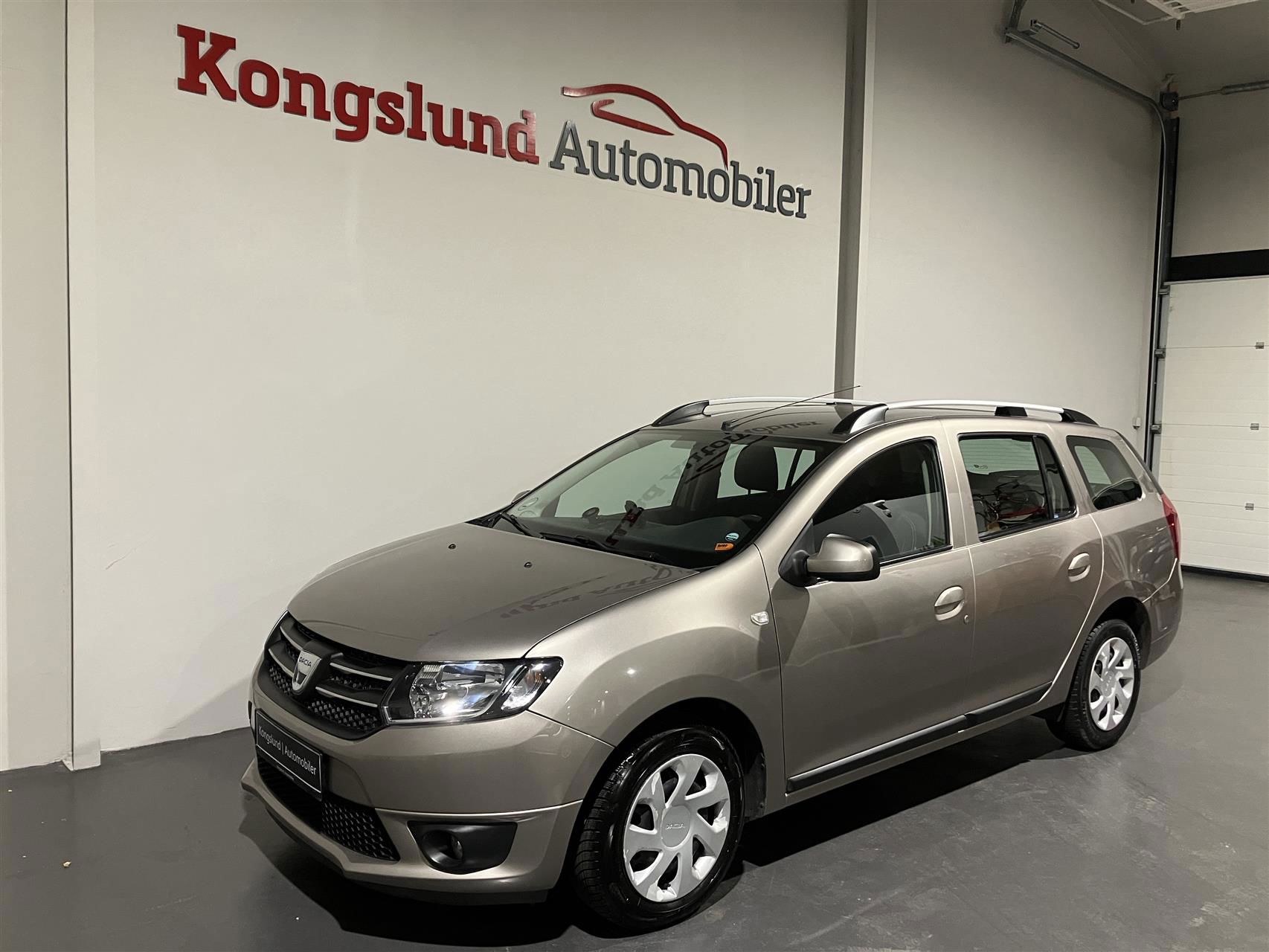 Billede af Dacia Logan 0,9 Tce Lauréate 90HK