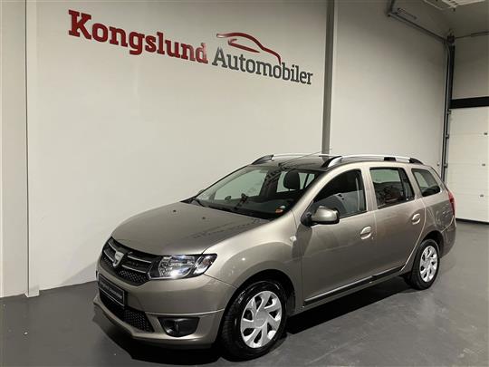 Dacia Logan 0,9 Tce Lauréate 90HK