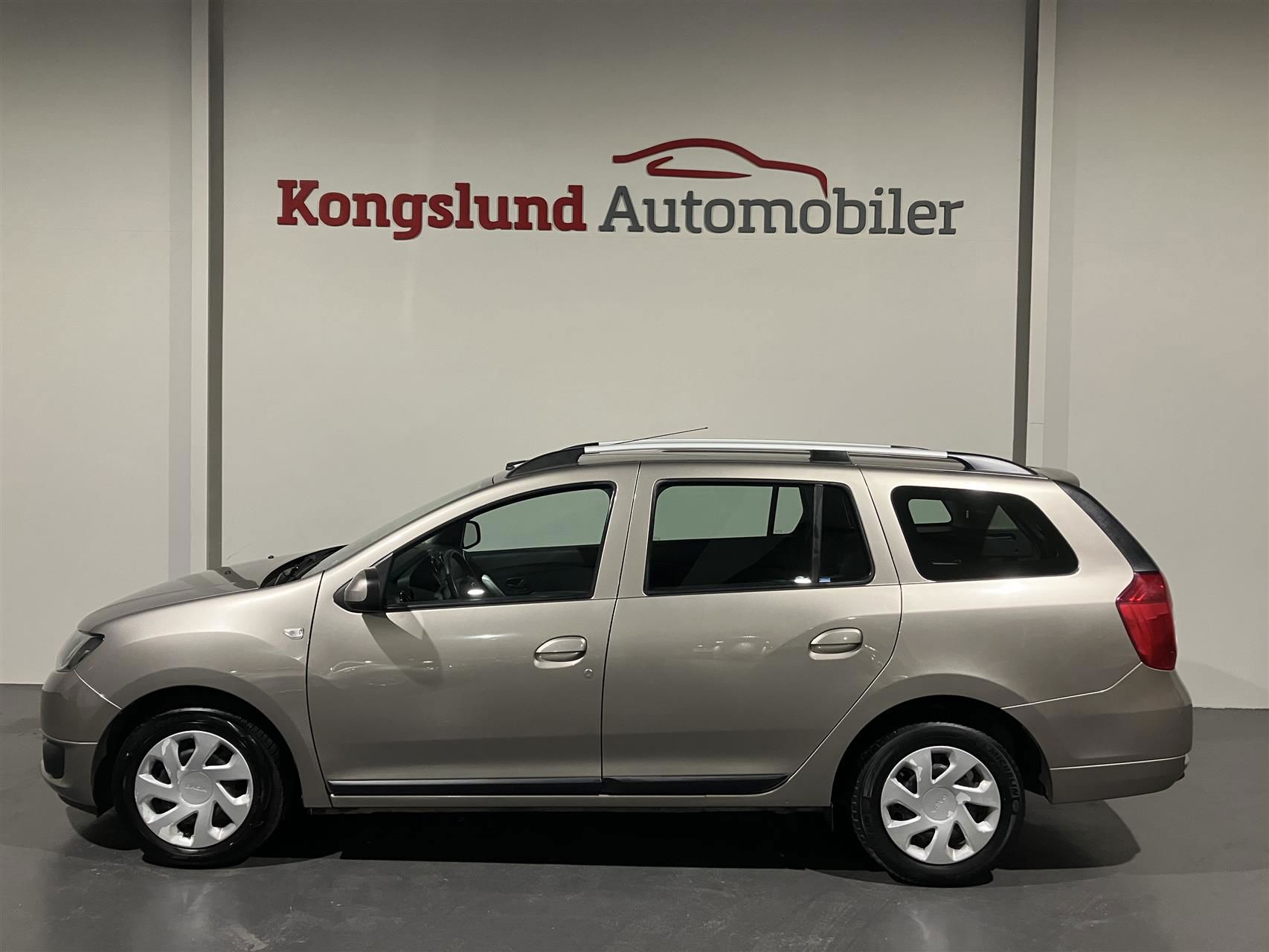 Billede af Dacia Logan 0,9 Tce Lauréate 90HK