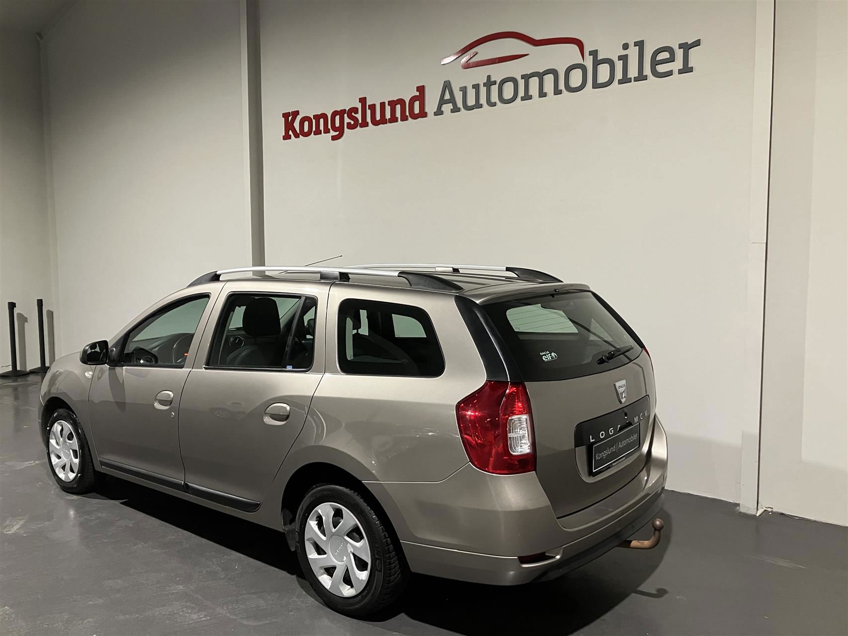 Billede af Dacia Logan 0,9 Tce Lauréate 90HK