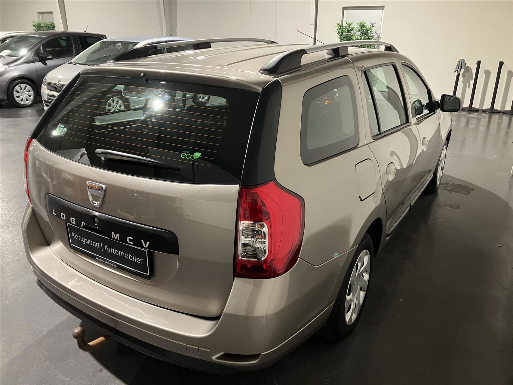 Billede af Dacia Logan 0,9 Tce Lauréate 90HK