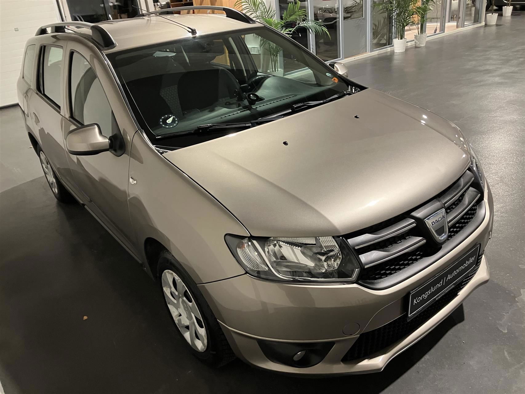 Dacia Logan 2015