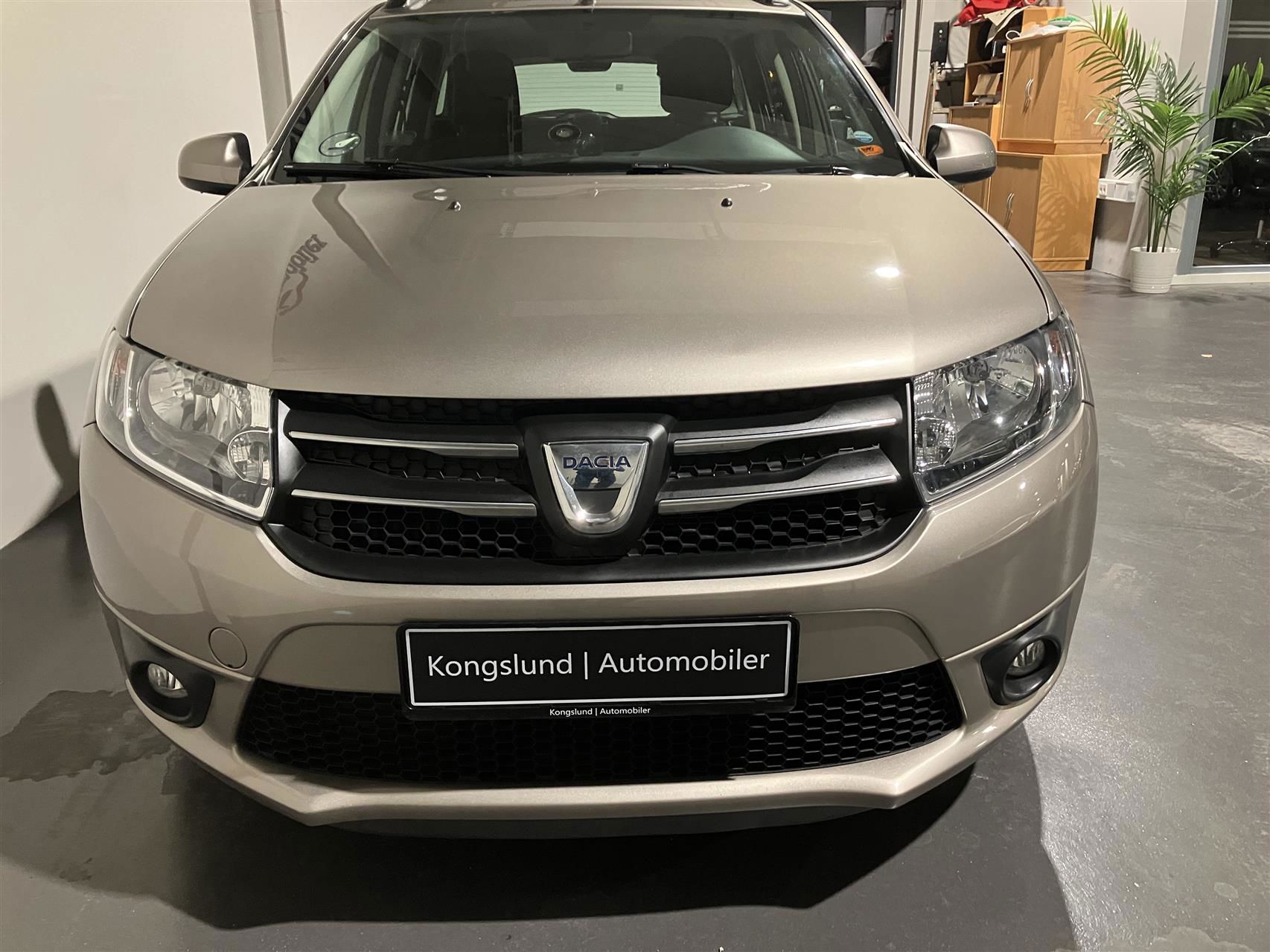 Billede af Dacia Logan 0,9 Tce Lauréate 90HK