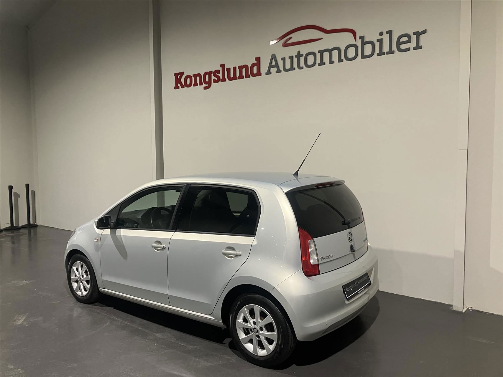 Billede af Skoda Citigo 1,0 Elegance Greentec 75HK 5d