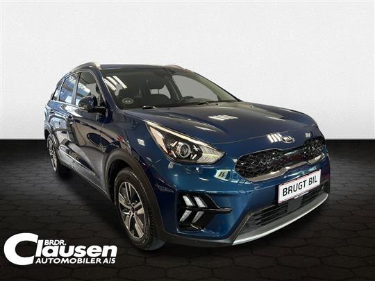 Kia Niro 1,6 GDI PHEV  Plugin-hybrid Comfort DCT 141HK 5d 6g Aut.