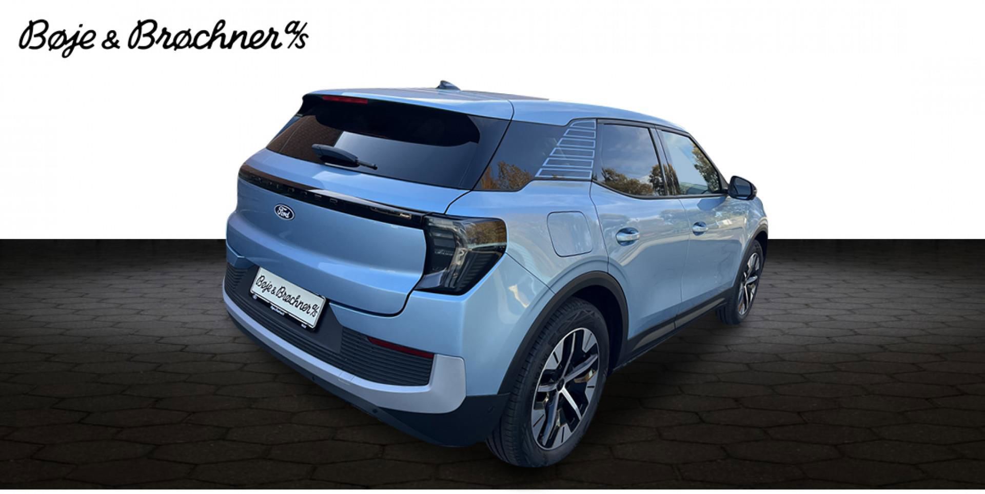 Billede af Ford Explorer EL UR Select RWD 286HK 5d Aut.