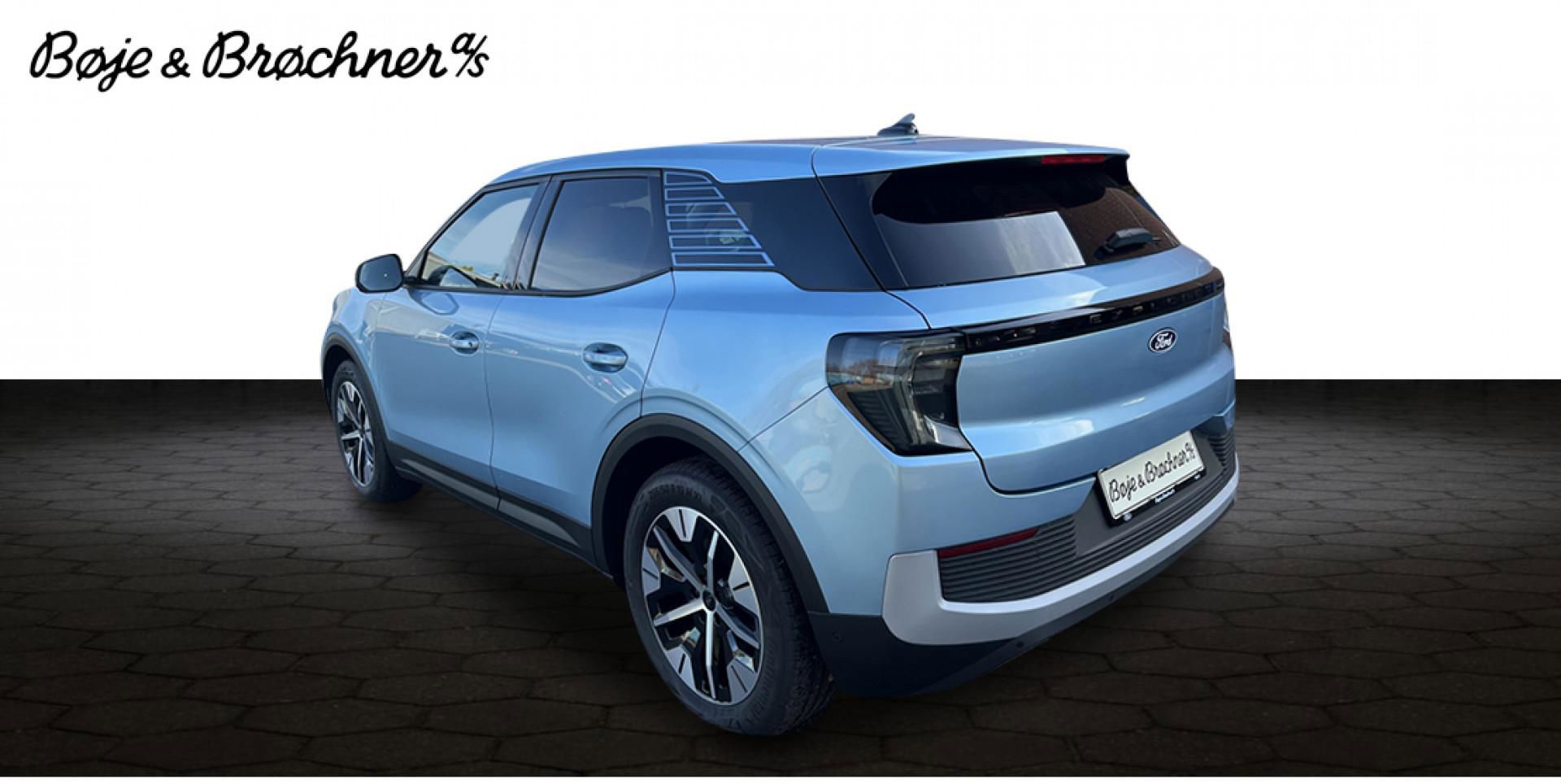 Billede af Ford Explorer EL UR Select RWD 286HK 5d Aut.