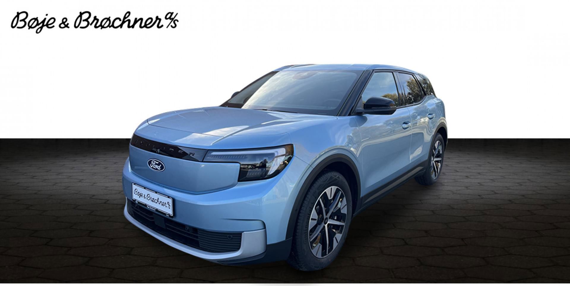 Billede af Ford Explorer EL UR Select RWD 286HK 5d Aut.