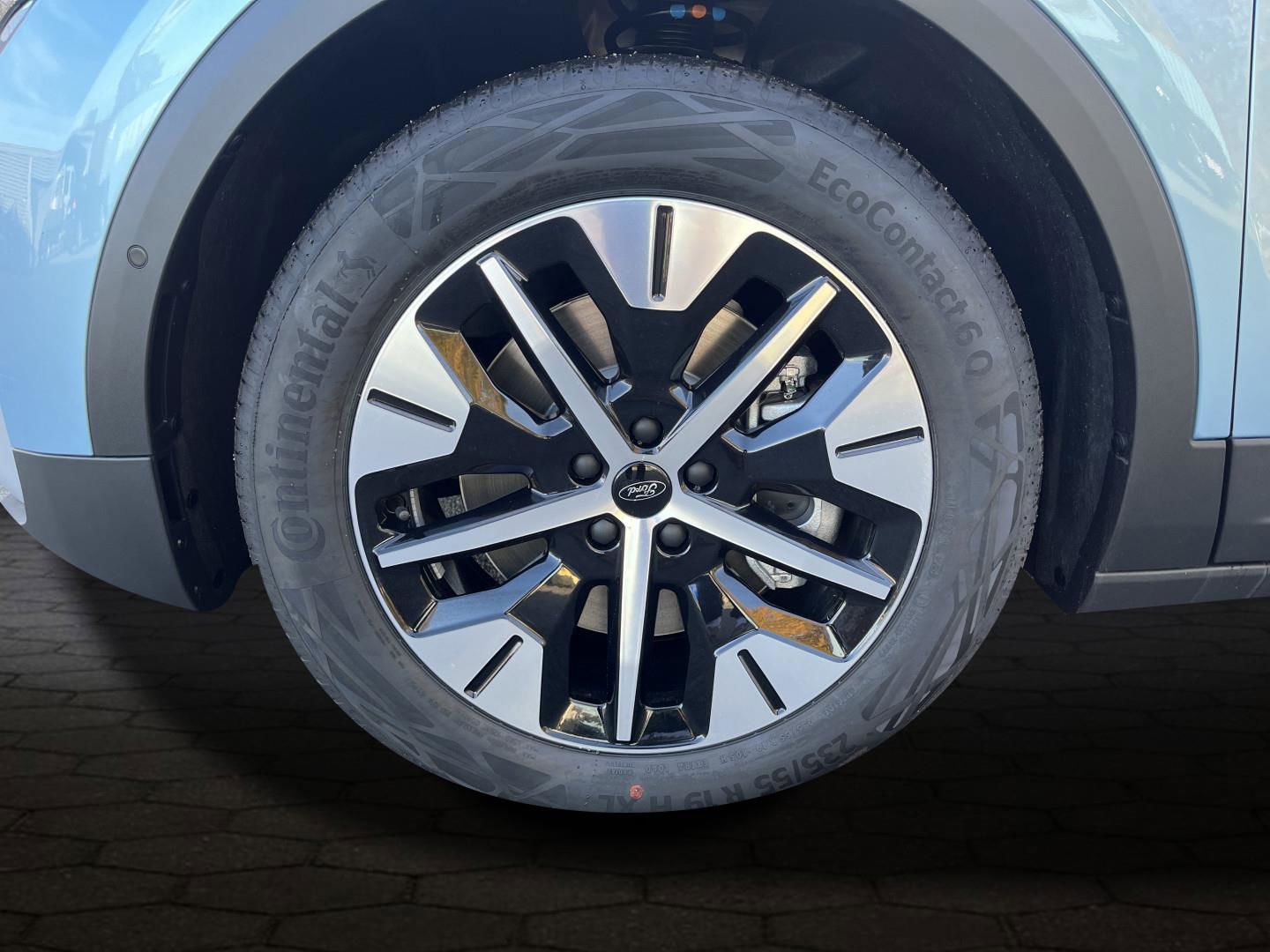 Billede af Ford Explorer EL UR Select RWD 286HK 5d Aut.