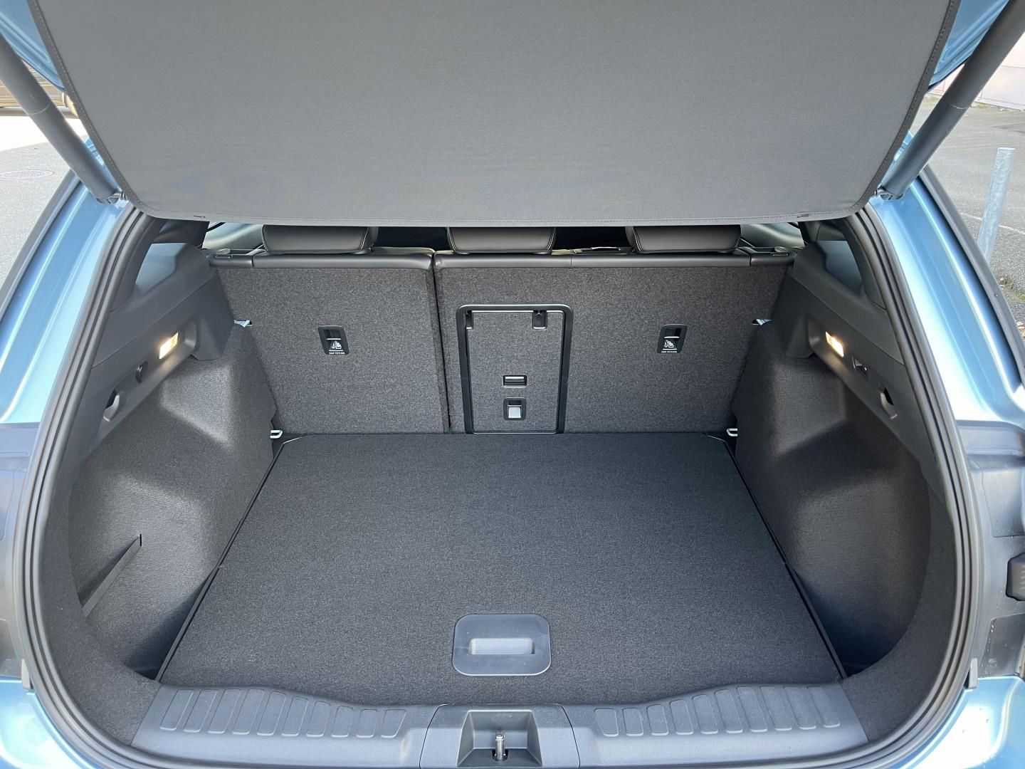 Billede af Ford Explorer EL UR Select RWD 286HK 5d Aut.