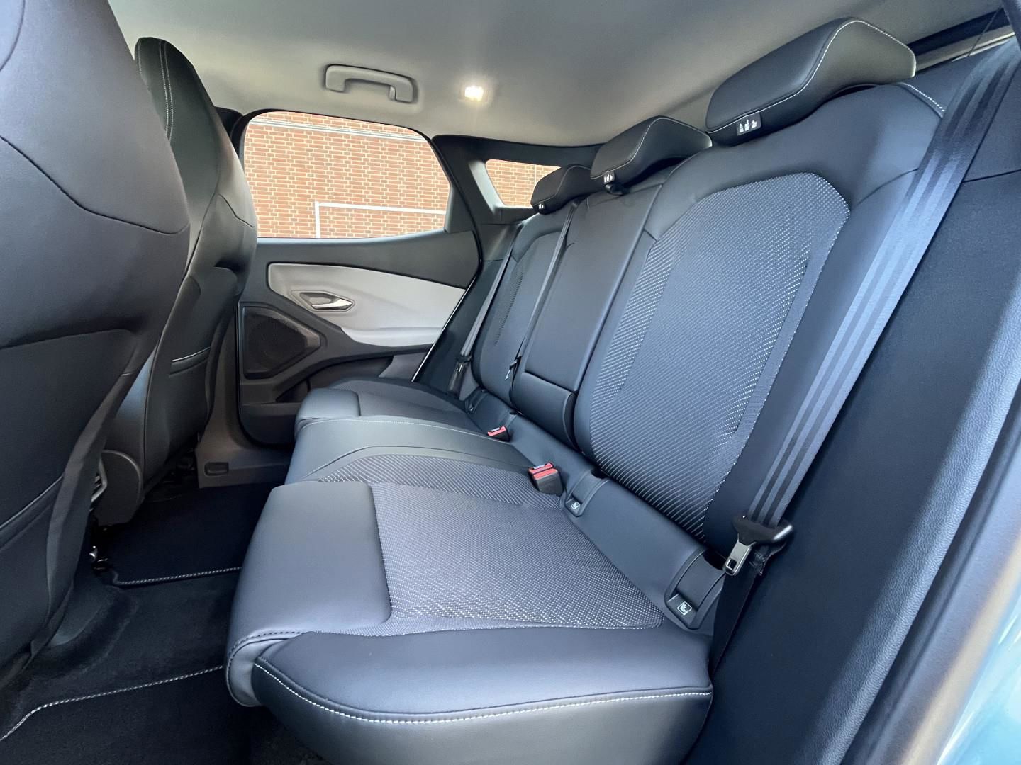 Billede af Ford Explorer EL UR Select RWD 286HK 5d Aut.