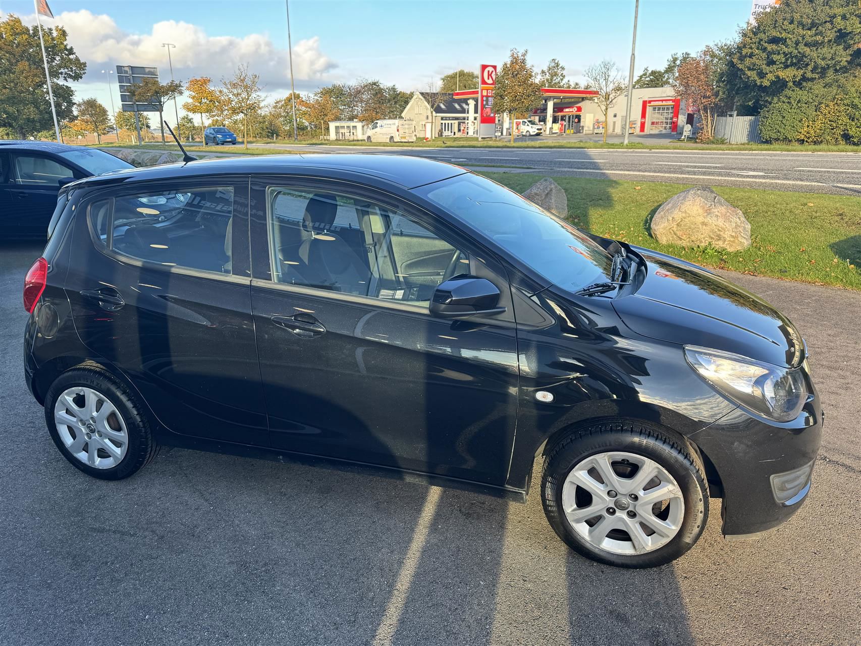 Billede af Opel Karl 1,0 Enjoy 75HK 5d