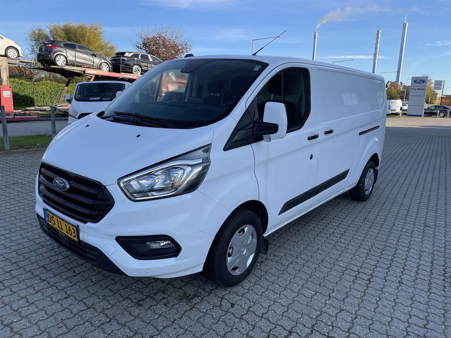 Billede af Ford Transit Custom 300 L2H1 2,0 TDCi Trend 130HK Van 6g