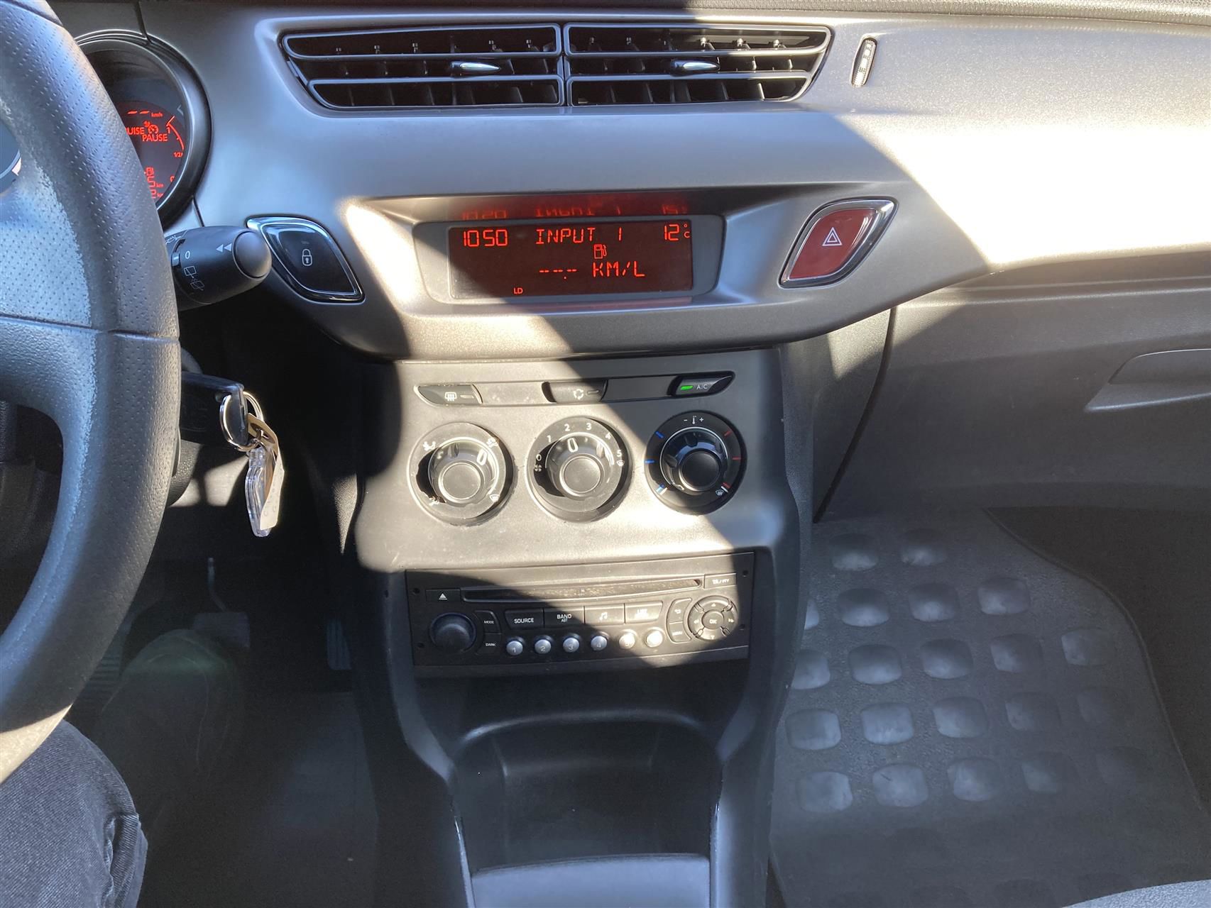 Billede af Citroën C3 1,4 HDI Seduction 70HK 5d