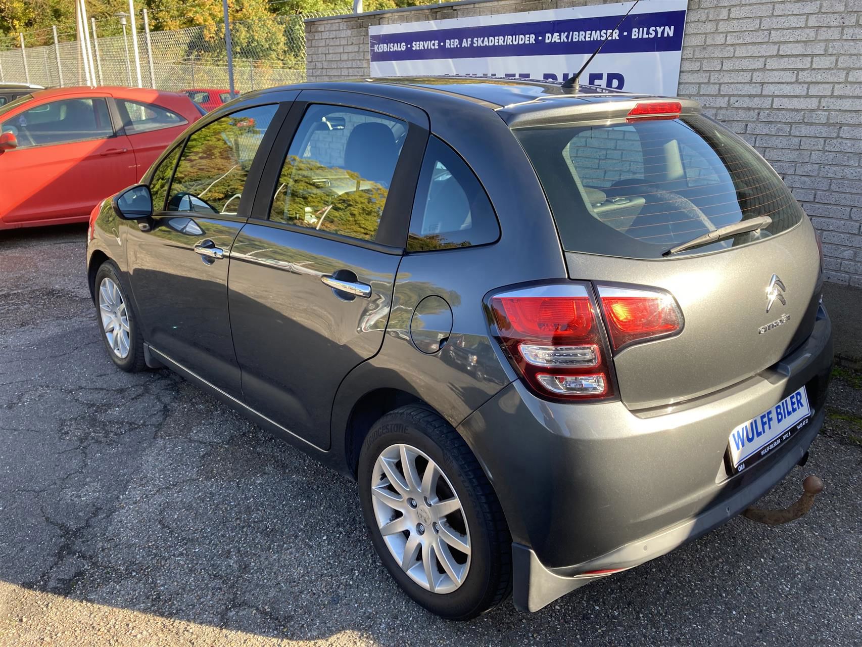 Billede af Citroën C3 1,4 HDI Seduction 70HK 5d