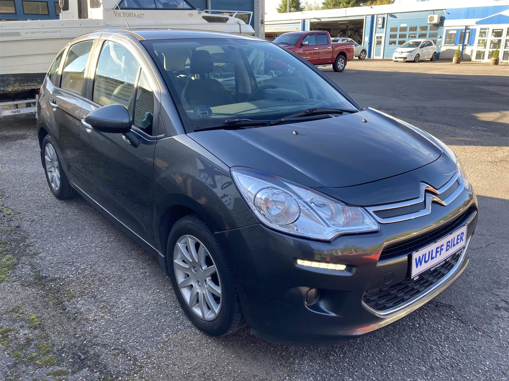 Billede af Citroën C3 1,4 HDI Seduction 70HK 5d