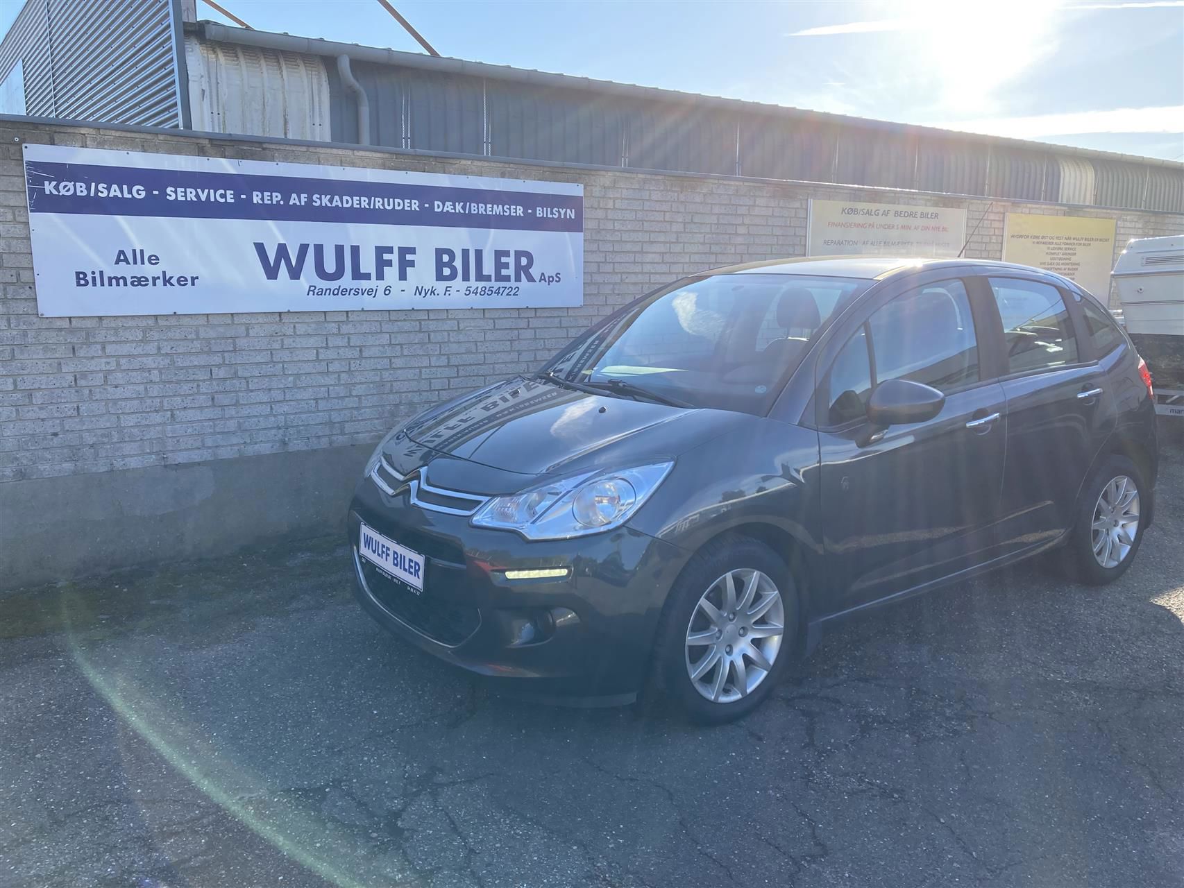 Billede af Citroën C3 1,4 HDI Seduction 70HK 5d