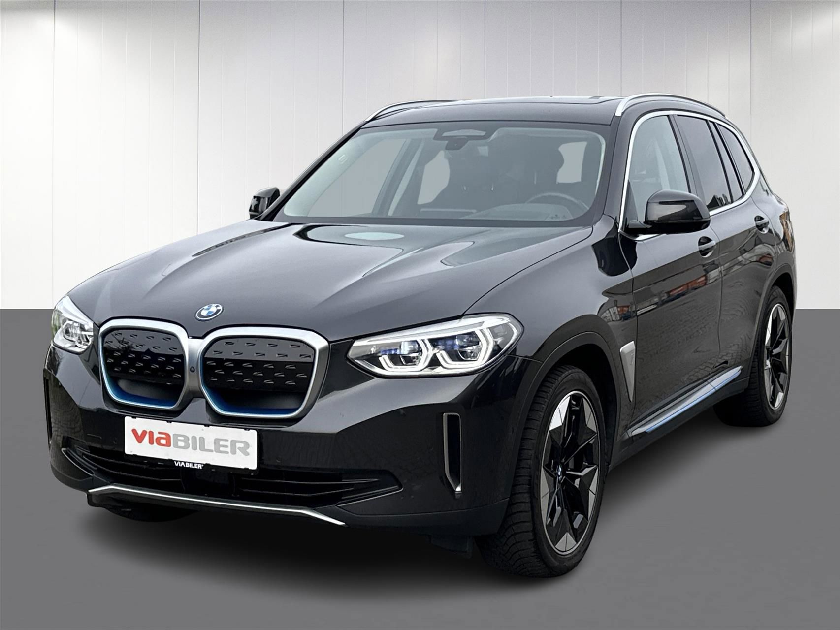 Billede af BMW iX3 EL Impressive 286HK 5d Aut.