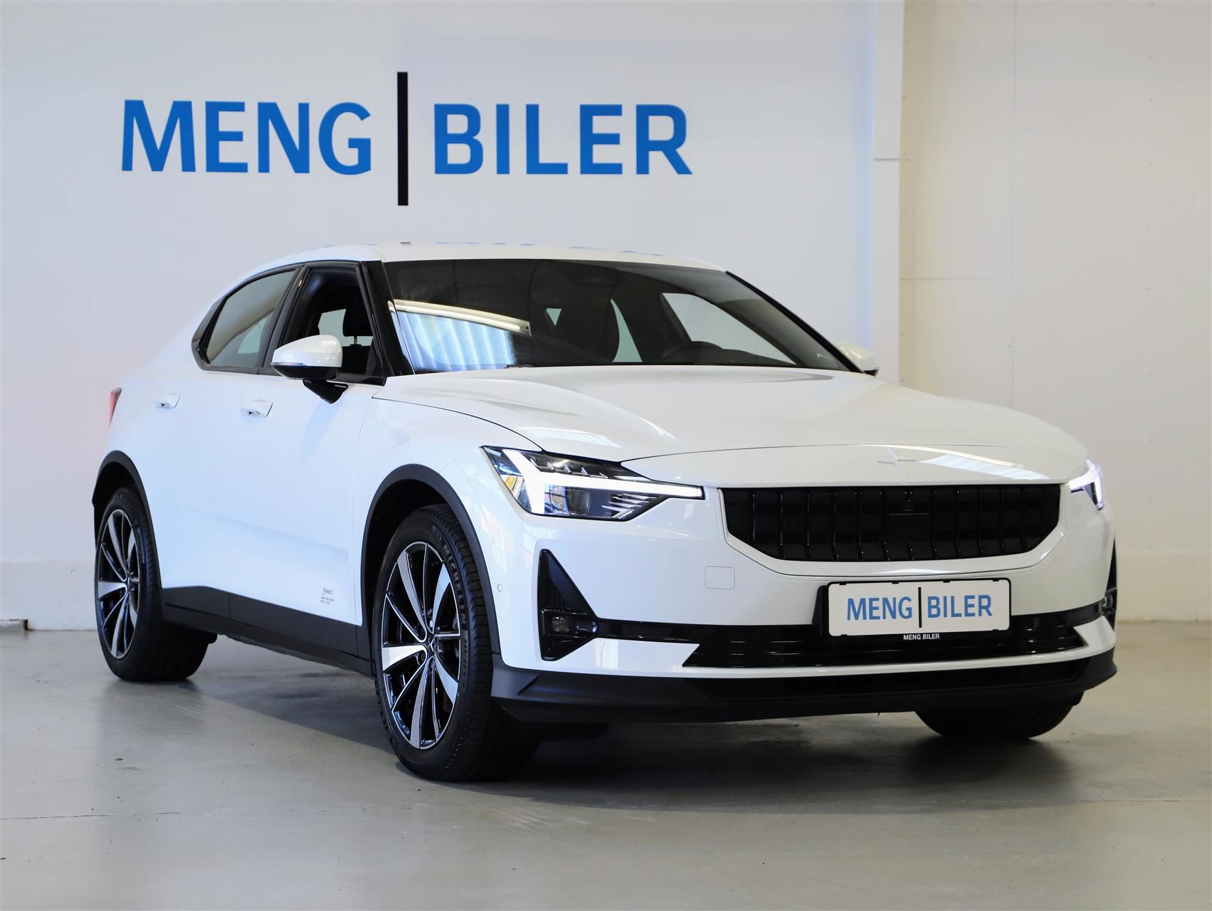 Billede af Polestar 2 EL Long range Single motor 231HK 5d Aut.