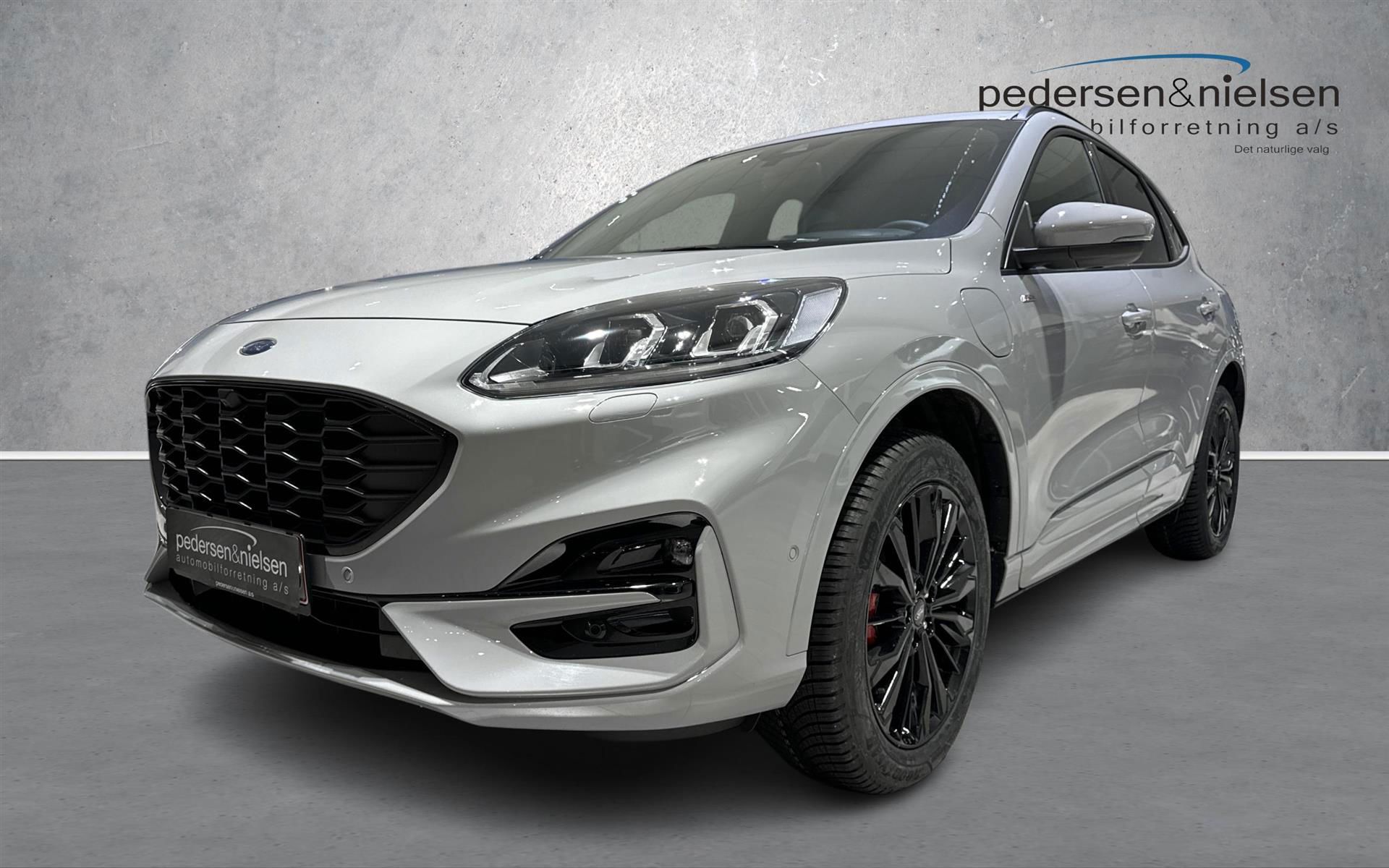 Billede af Ford Kuga 2,5 Plugin-hybrid Graphite Tech CVT 225HK 5d Trinl. Gear