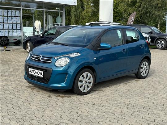 Citroën C1 1,0 VTi Shine 72HK 5d