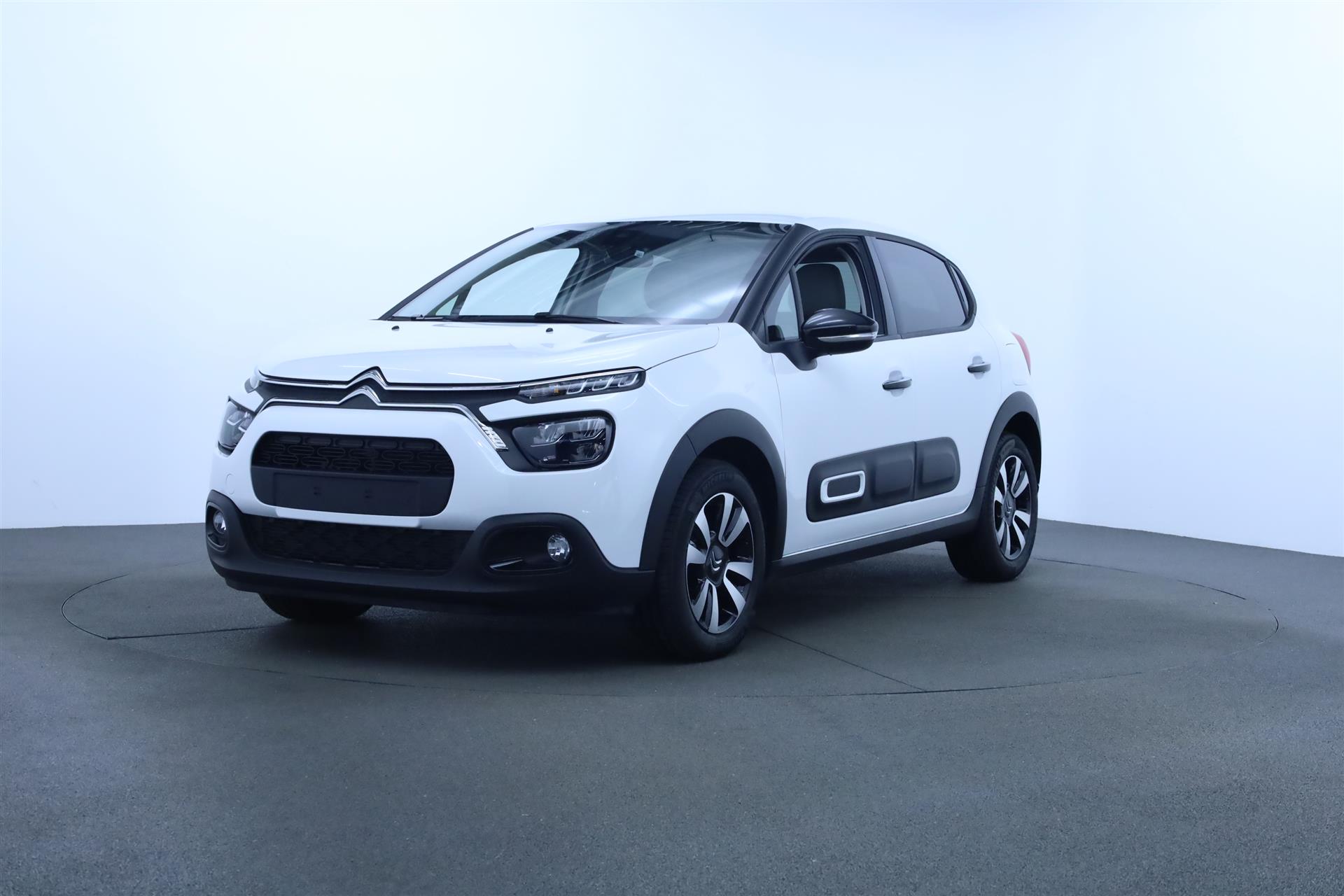 Billede af Citroën C3 Shine 1.2 PureTech 82 Manuelt gear