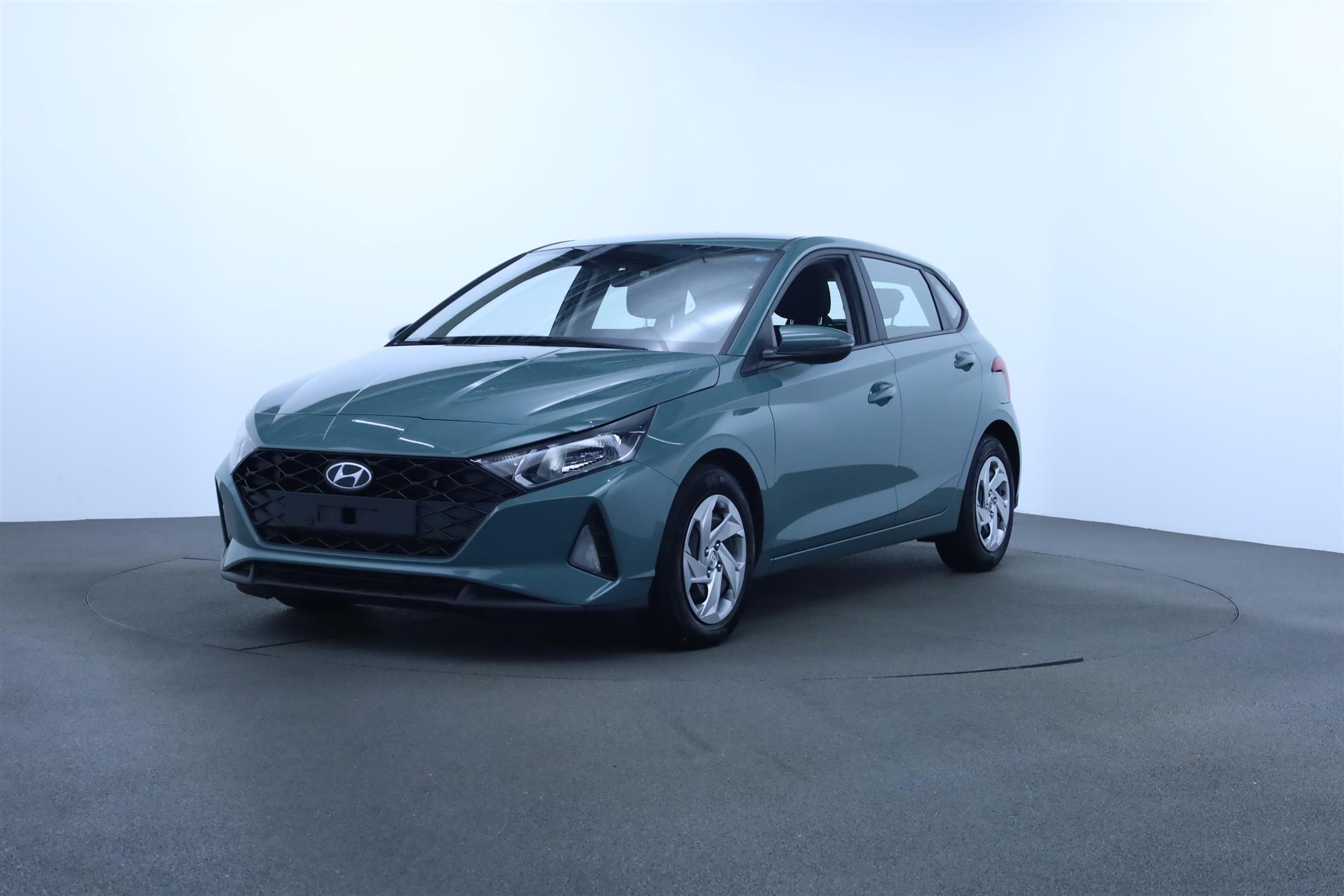 Billede af Hyundai i20 1,0 T-GDI Essential Komfort 100HK 5d 6g