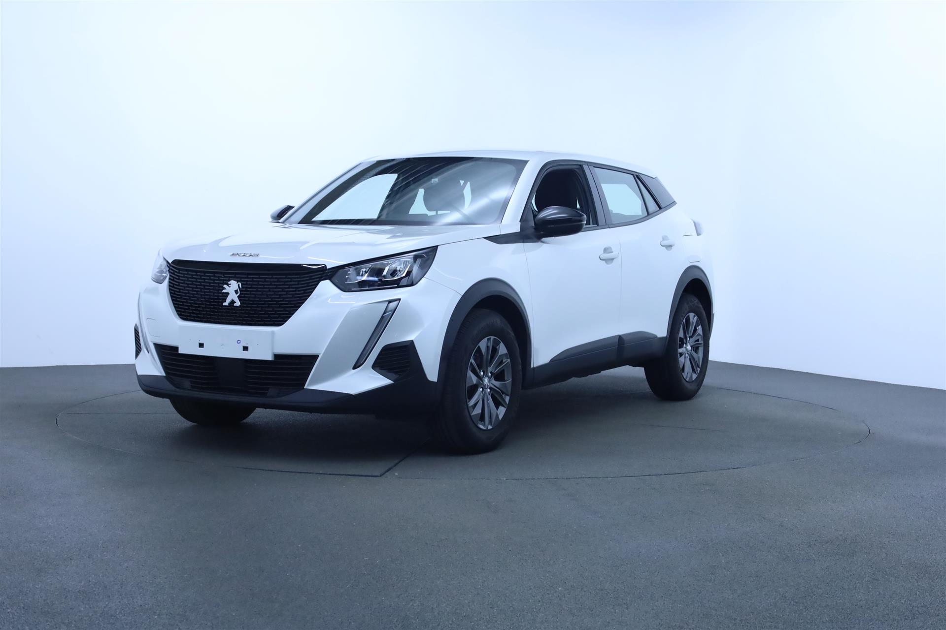 Billede af Peugeot 2008 1,2 PureTech Vision Pack 130HK 5d