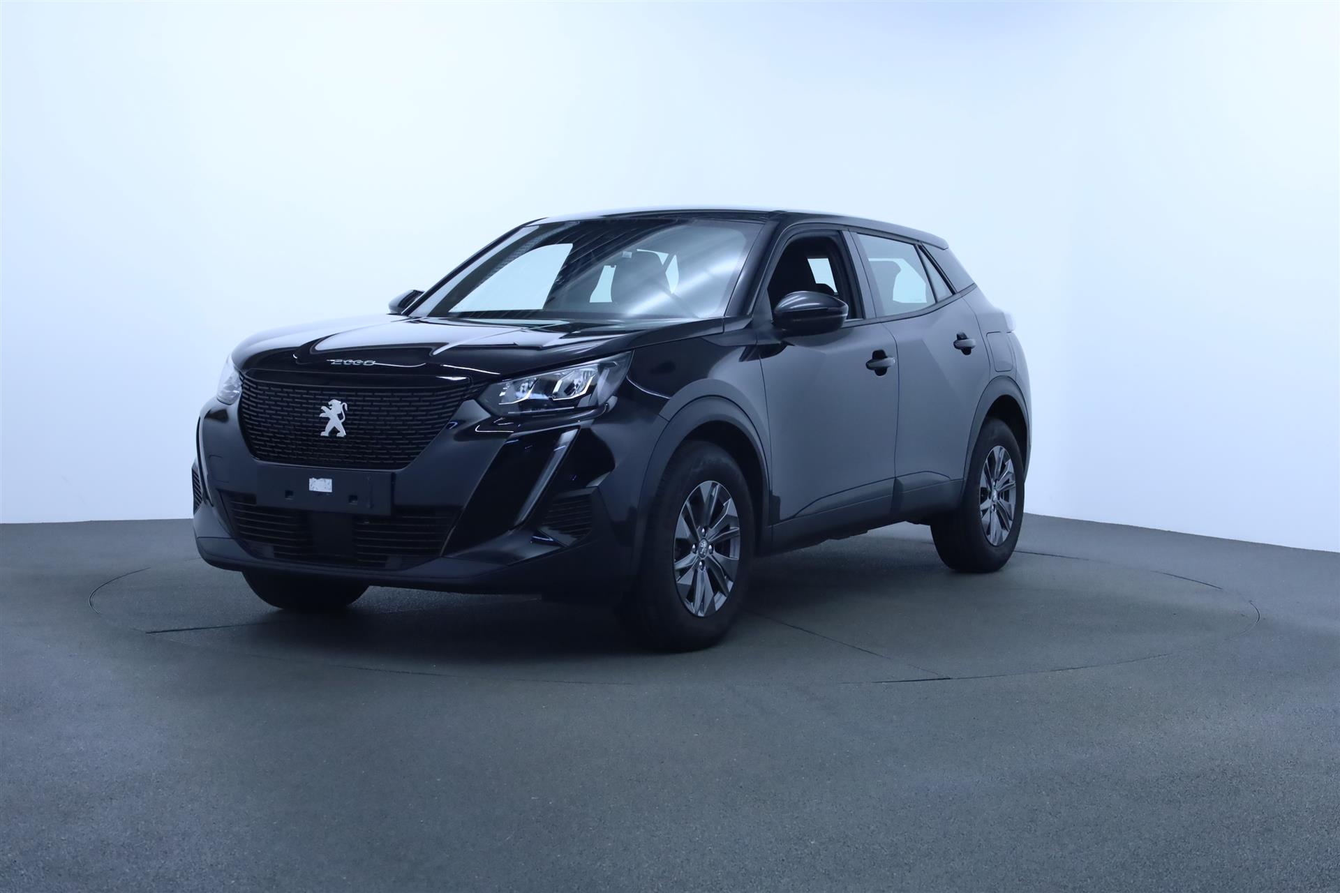 Billede af Peugeot 2008 1,2 PureTech Vision Pack 130HK 5d