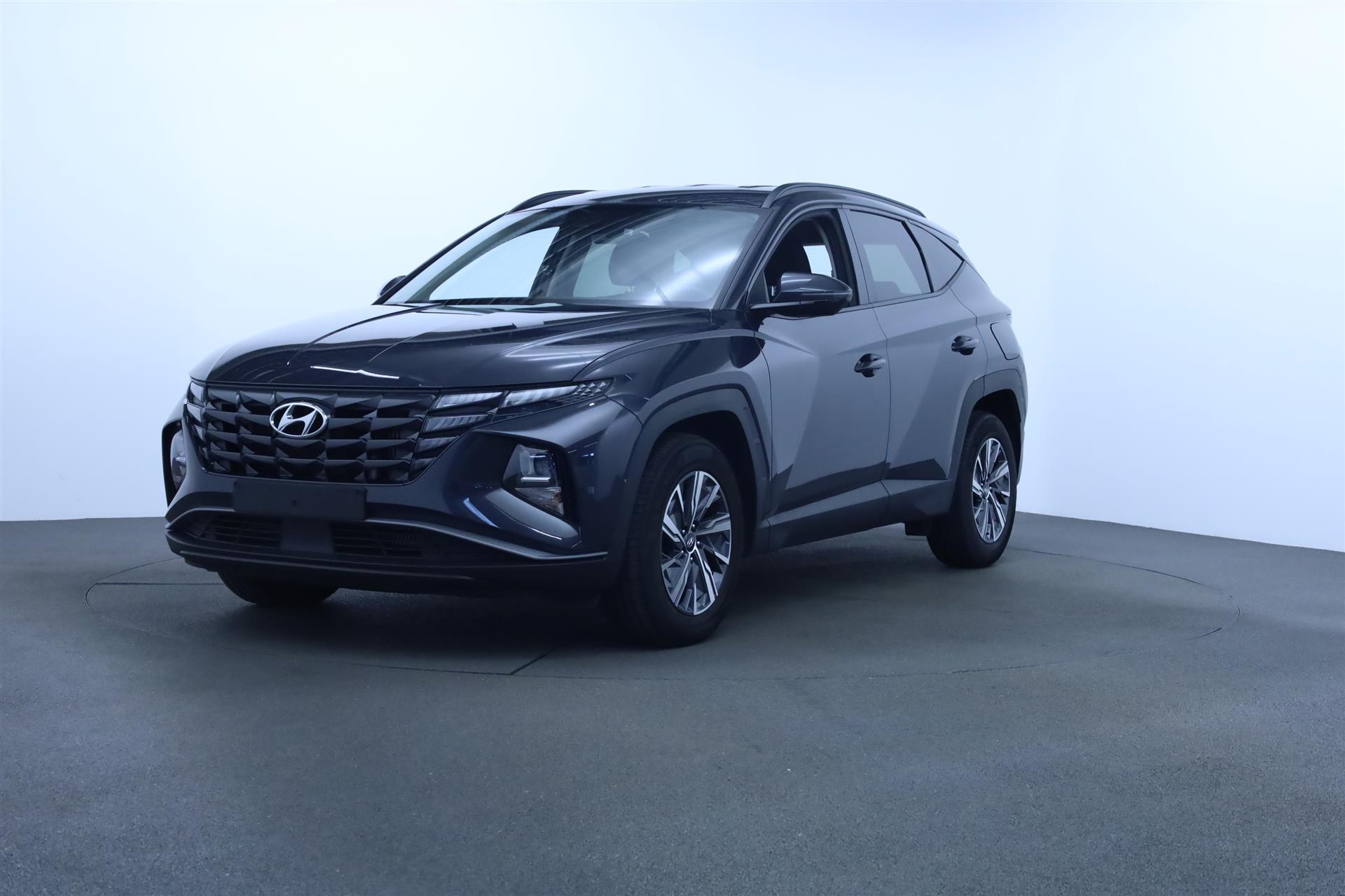 Billede af Hyundai Tucson 1,6 T-GDI Essential 150HK 5d 6g