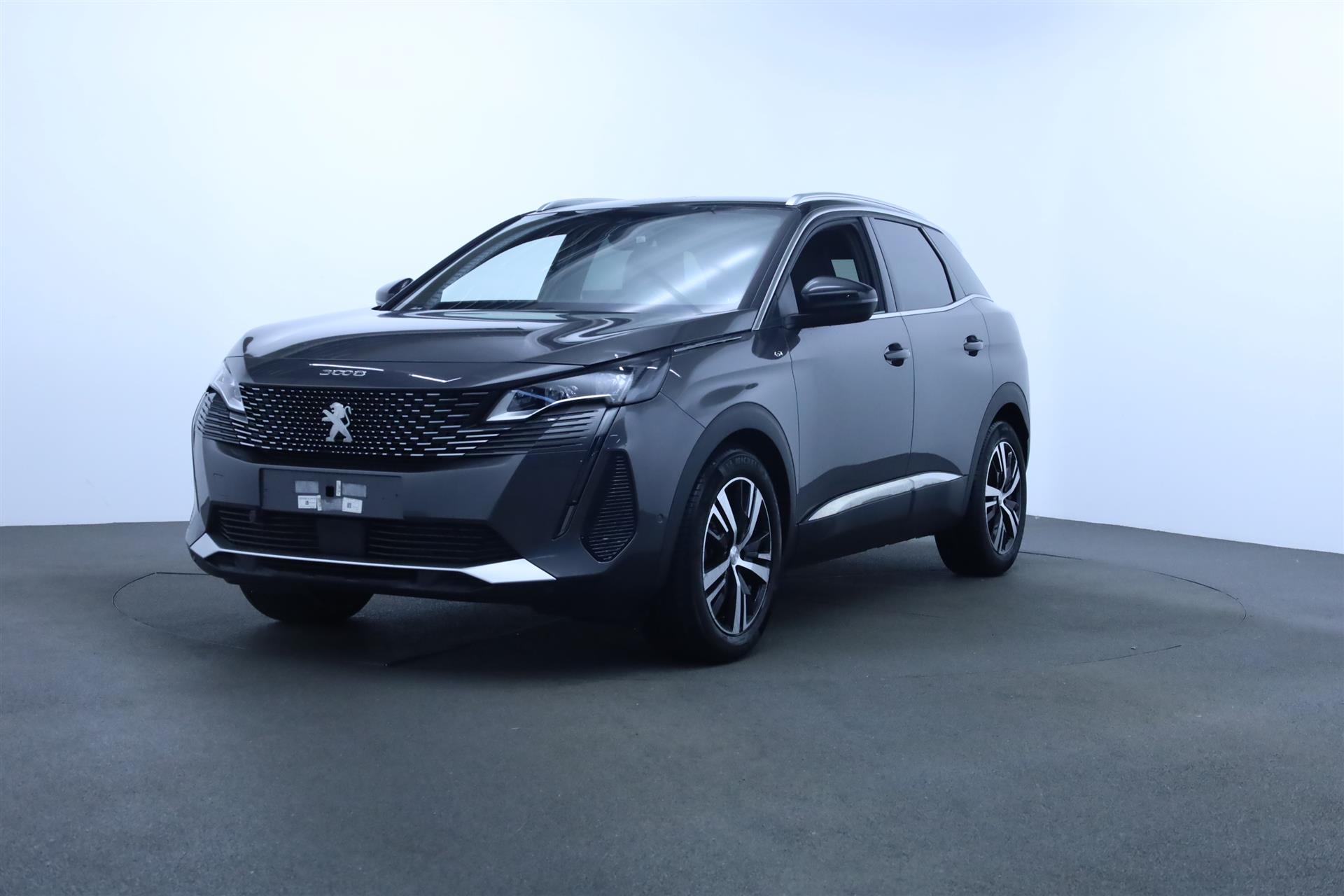 Billede af Peugeot 3008 1,6 PureTech GT EAT8 180HK 5d 8g Aut.