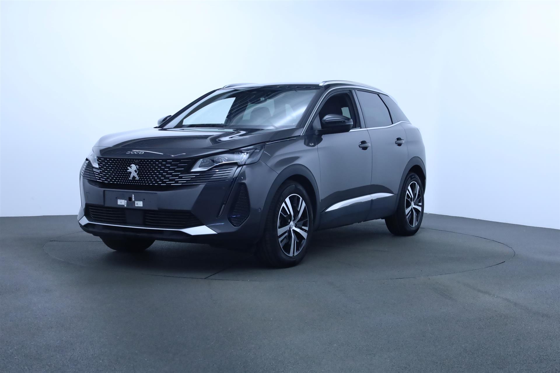 Billede af Peugeot 3008 GT Pack 1.6 PureTech 180 Automatgear