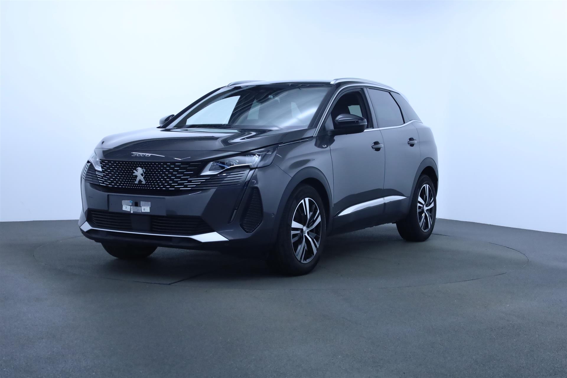 Billede af Peugeot 3008 1,6 PureTech GT EAT8 180HK 5d 8g Aut.