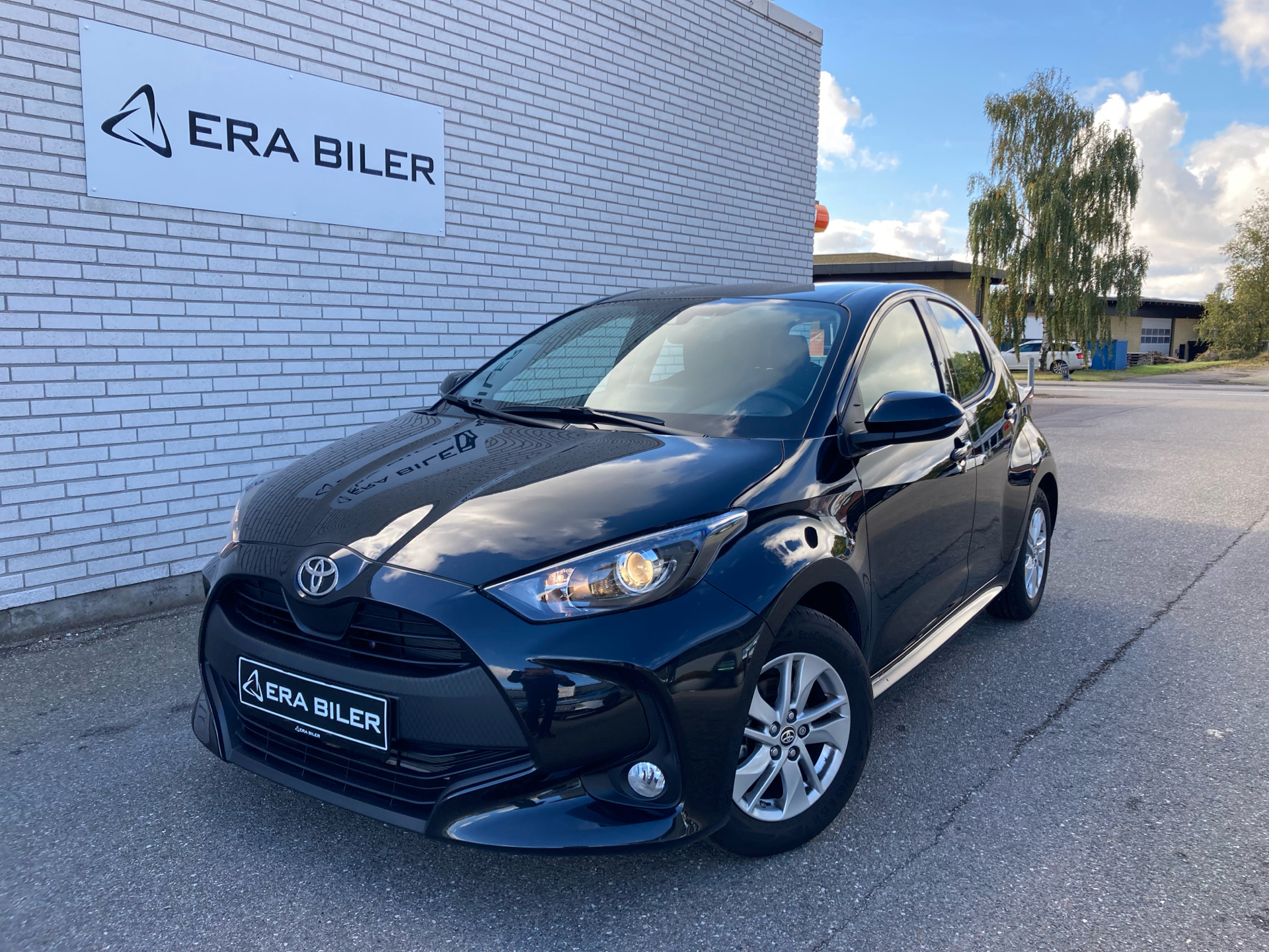 Billede af Toyota Yaris 1,5 VVT-I Active 125HK 5d 6g