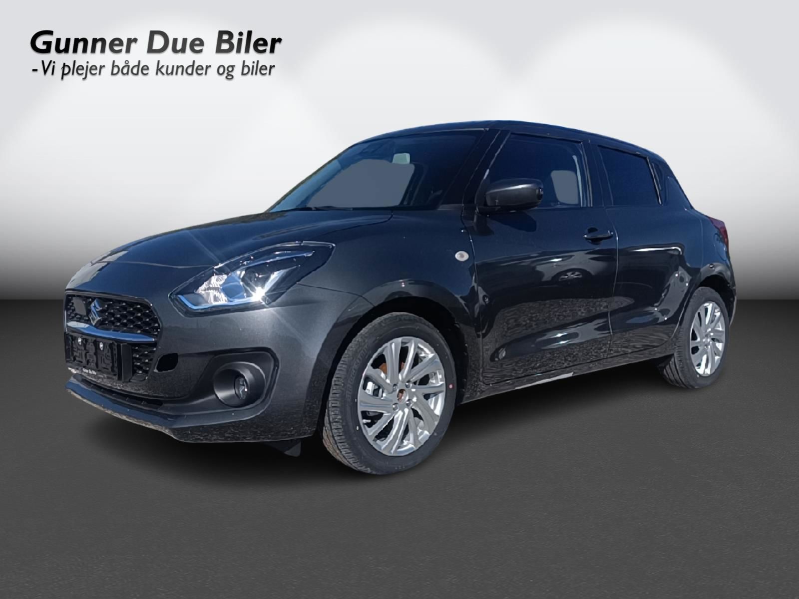 Billede af Suzuki Swift 1,2 Dualjet  Mild hybrid Action AEB 83HK 5d