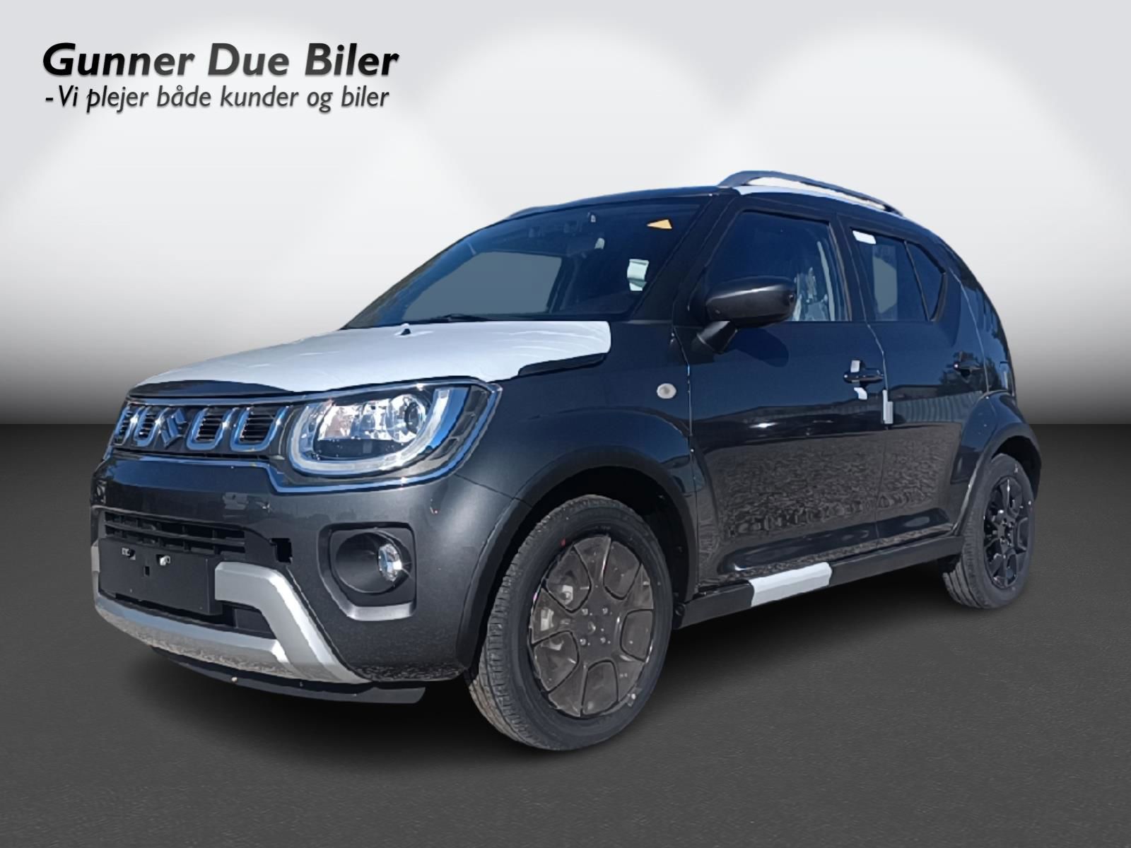 Billede af Suzuki Ignis 1,2 Dualjet  Mild hybrid Active AEB Hybrid 83HK 5d