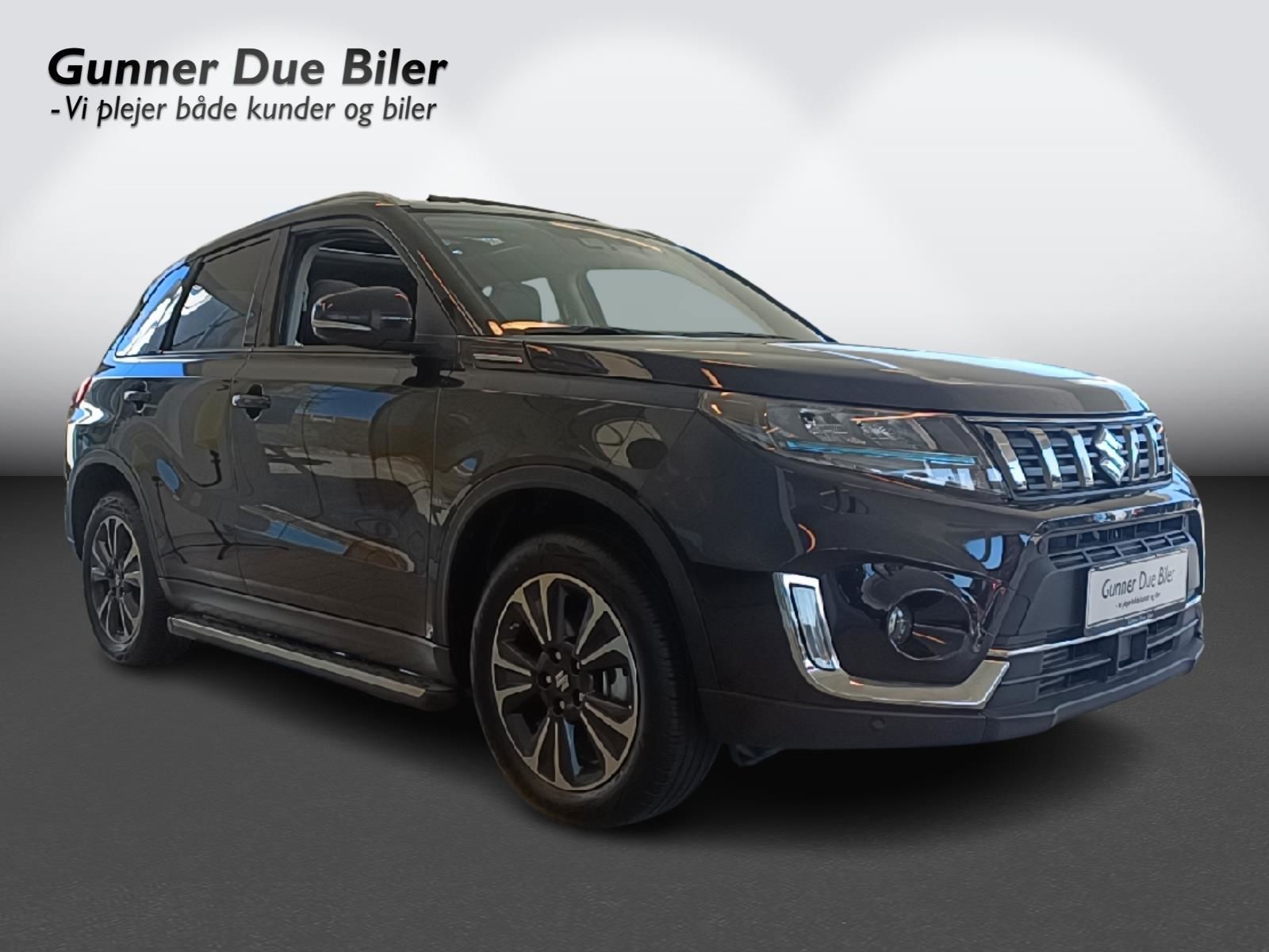 Billede af Suzuki Vitara 1,4 Boosterjet  Mild hybrid Adventure 129HK 5d 6g