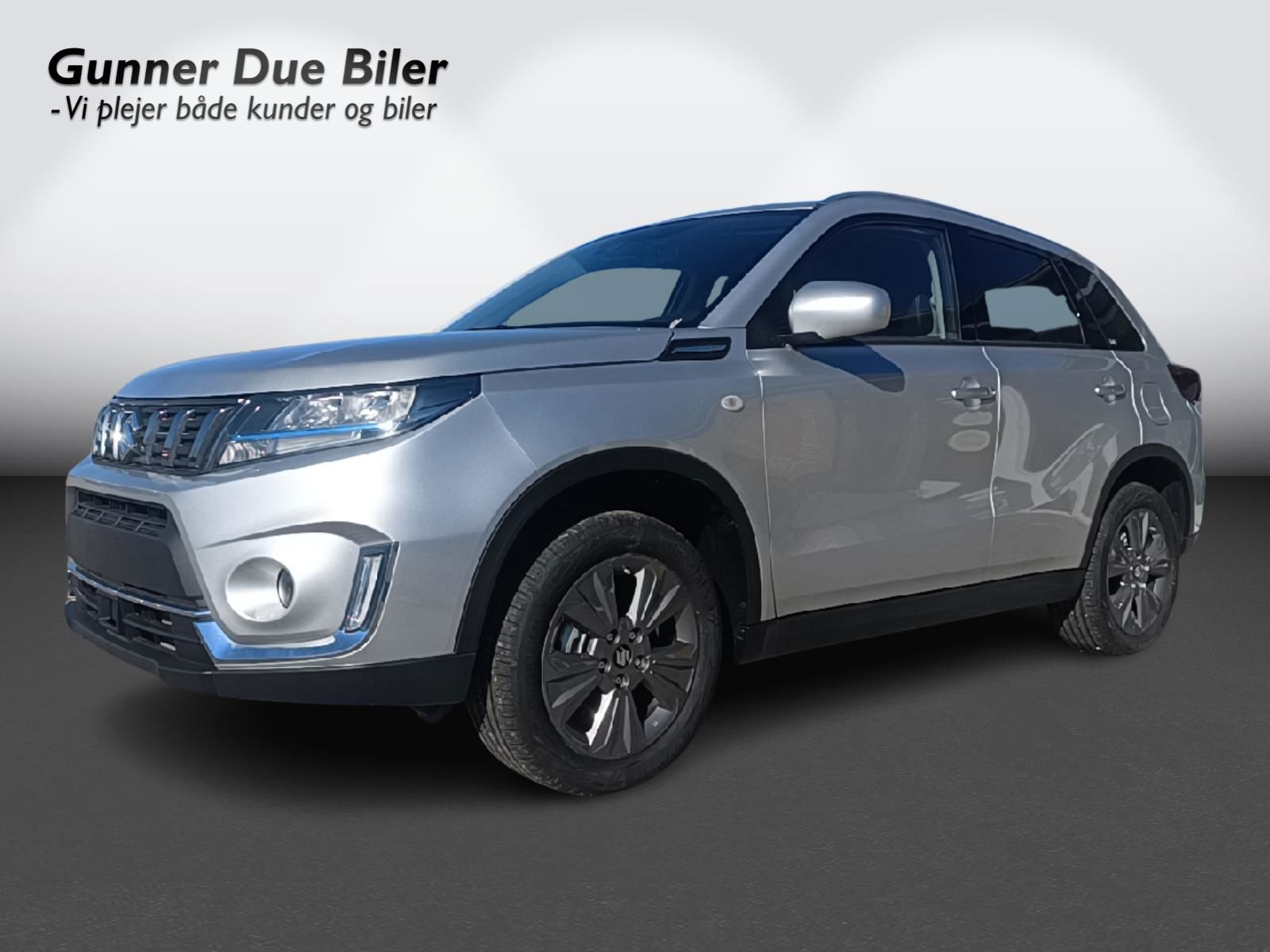 Billede af Suzuki Vitara 1,4 Boosterjet  Mild hybrid Active 129HK 5d 6g