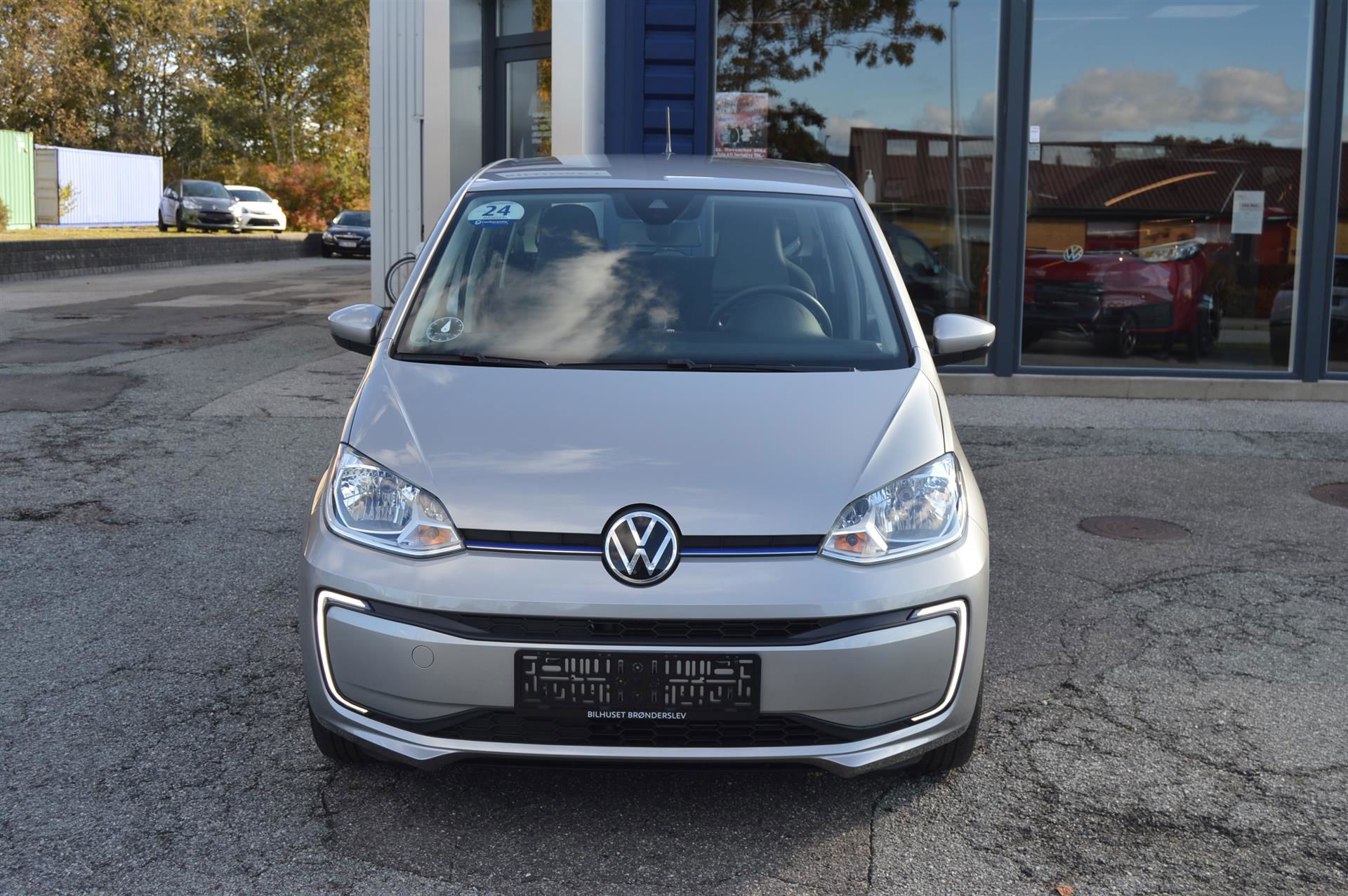 Billede af VW e-up EL 82HK 5d Aut.