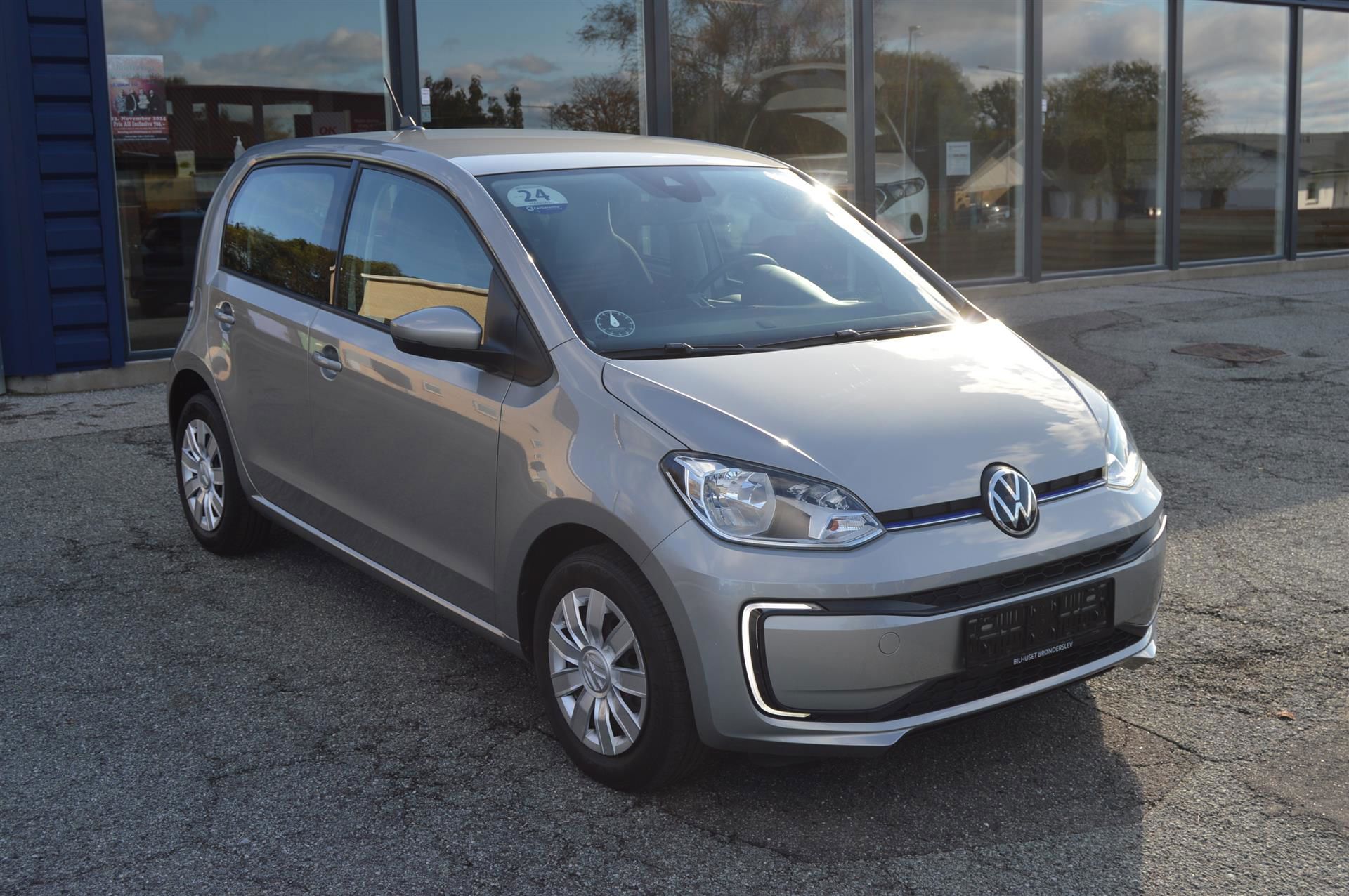 Billede af VW e-up EL 82HK 5d Aut.