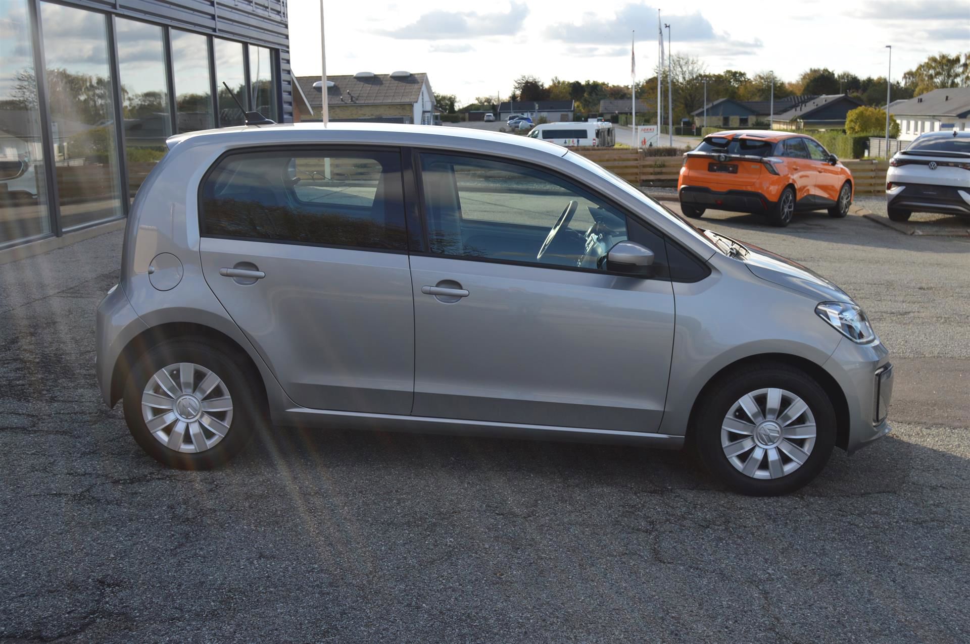 Billede af VW e-up EL 82HK 5d Aut.