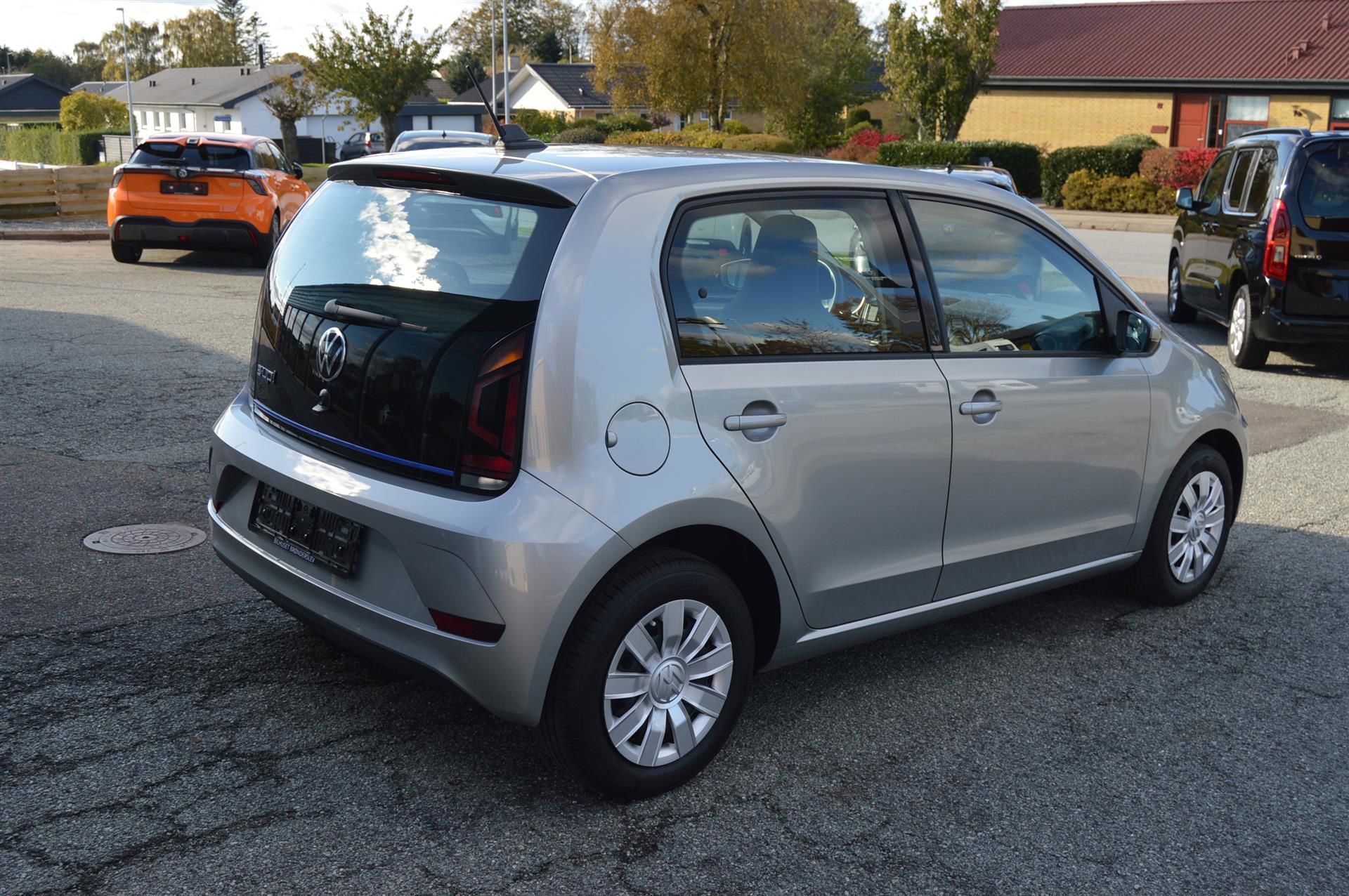 Billede af VW e-up EL 82HK 5d Aut.